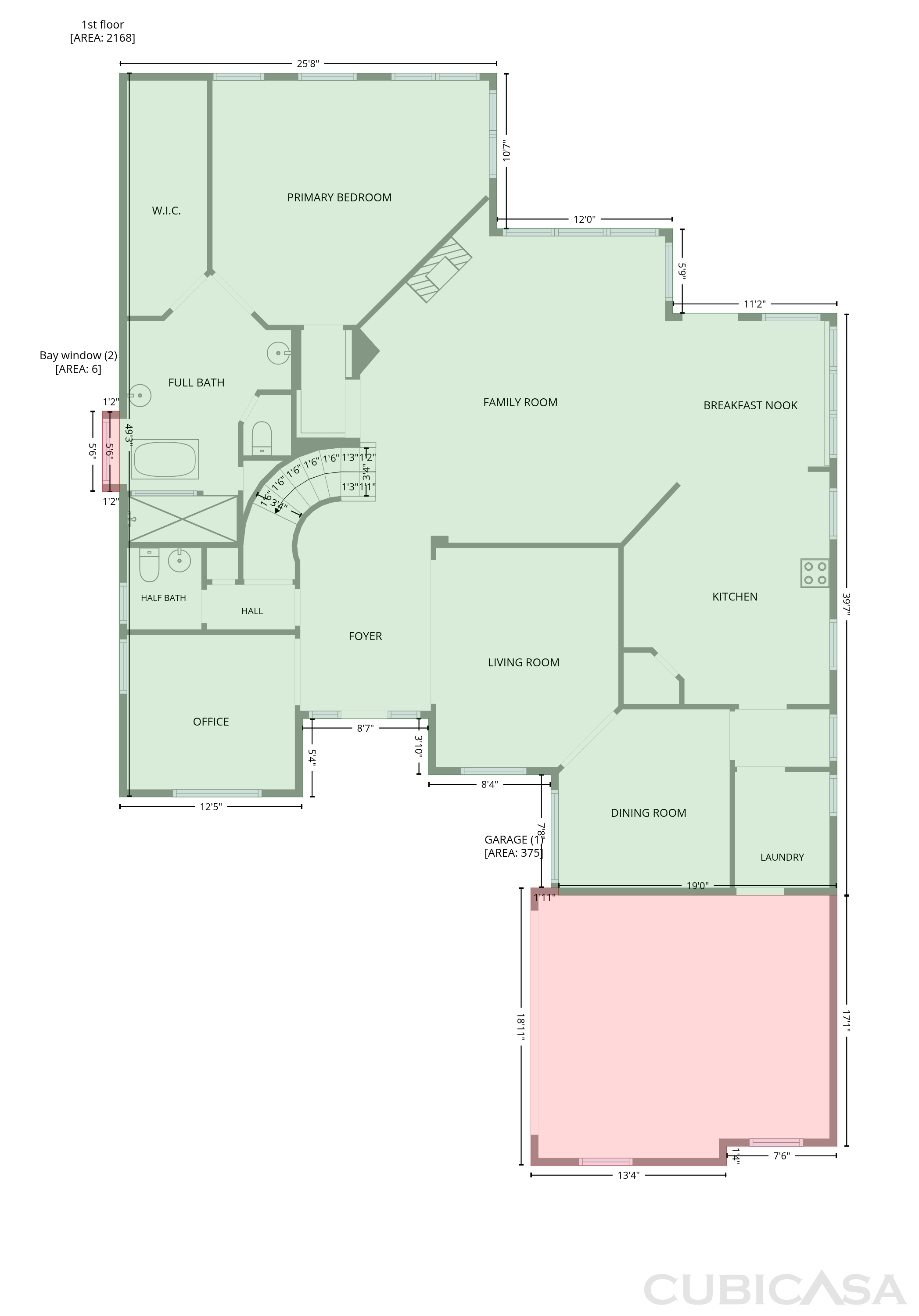 Main Floor of 3228 Tearose Dr, Richardson, TX