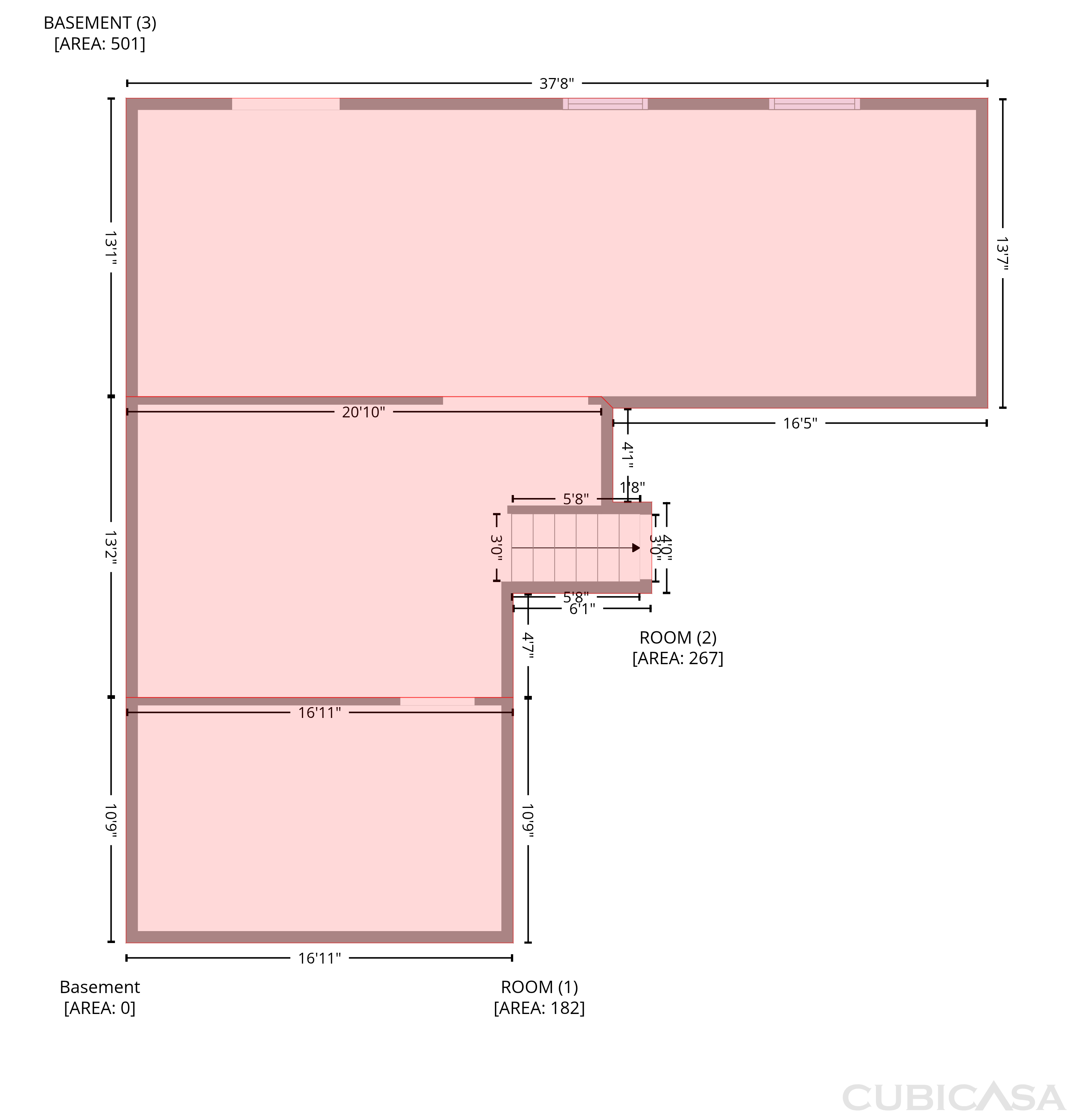 Main Floor of 4205 Goosecross Ct, Lilburn, GA