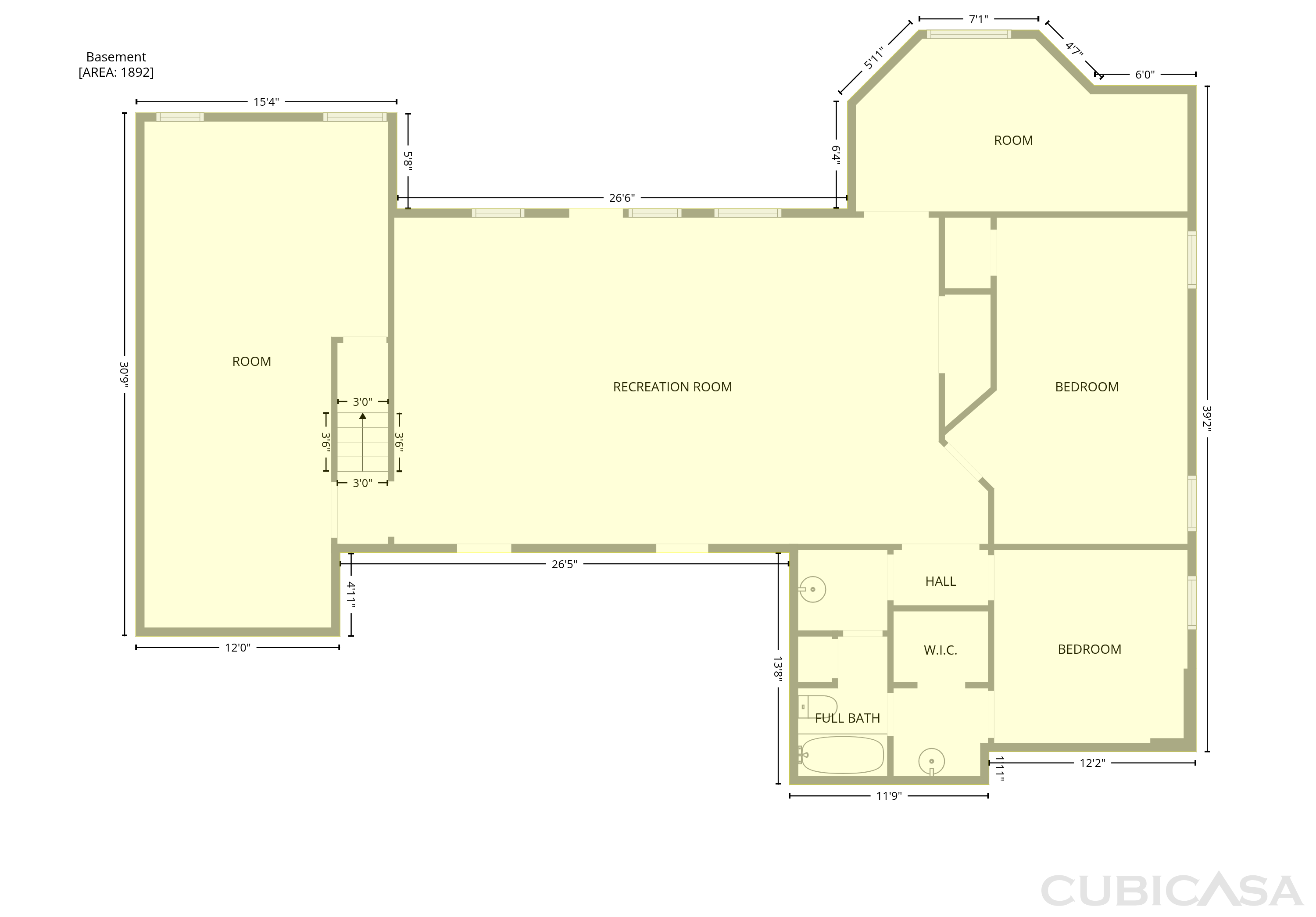 Main Floor of 142 Canterbury Xing, Fort Mill, SC