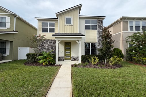 Photo 1 of 35 of 11945 Globe St, Orlando, FL