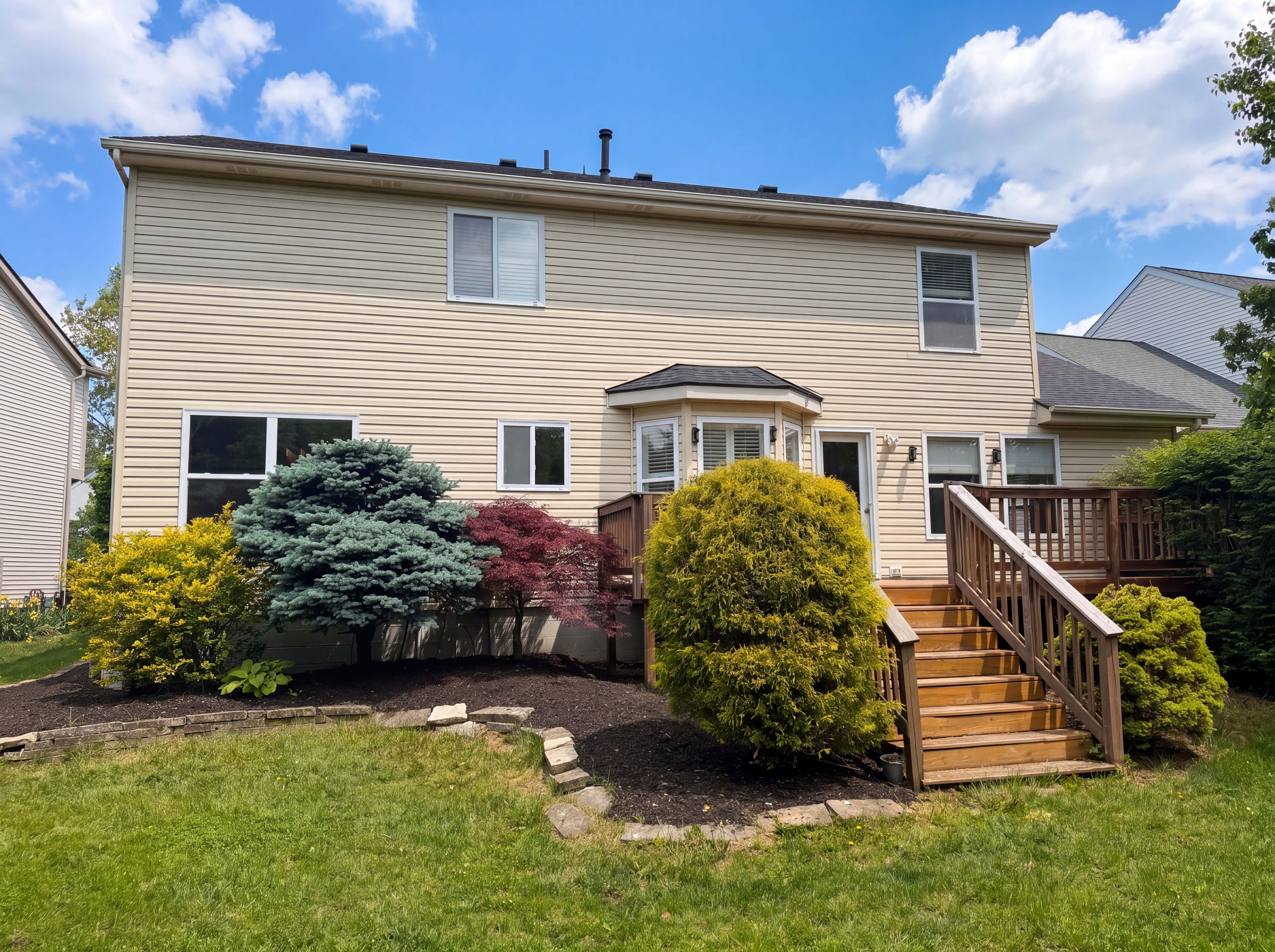 Photo 40 of 44 of 7966 Lazelle Woods Dr, Westerville, OH