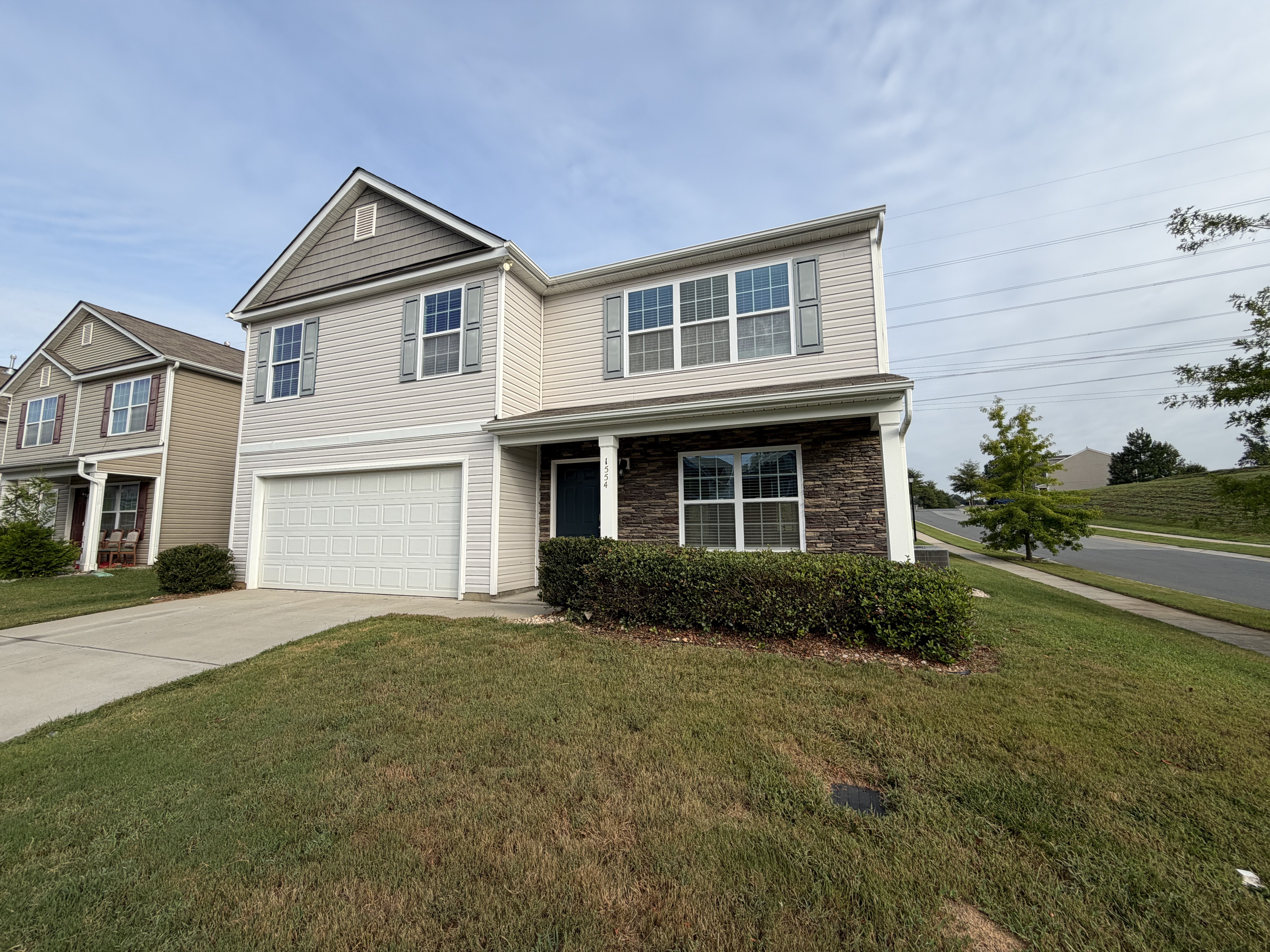 Photo 19 of 21 of 1554 Gaston Mountain Dr, Dallas, NC
