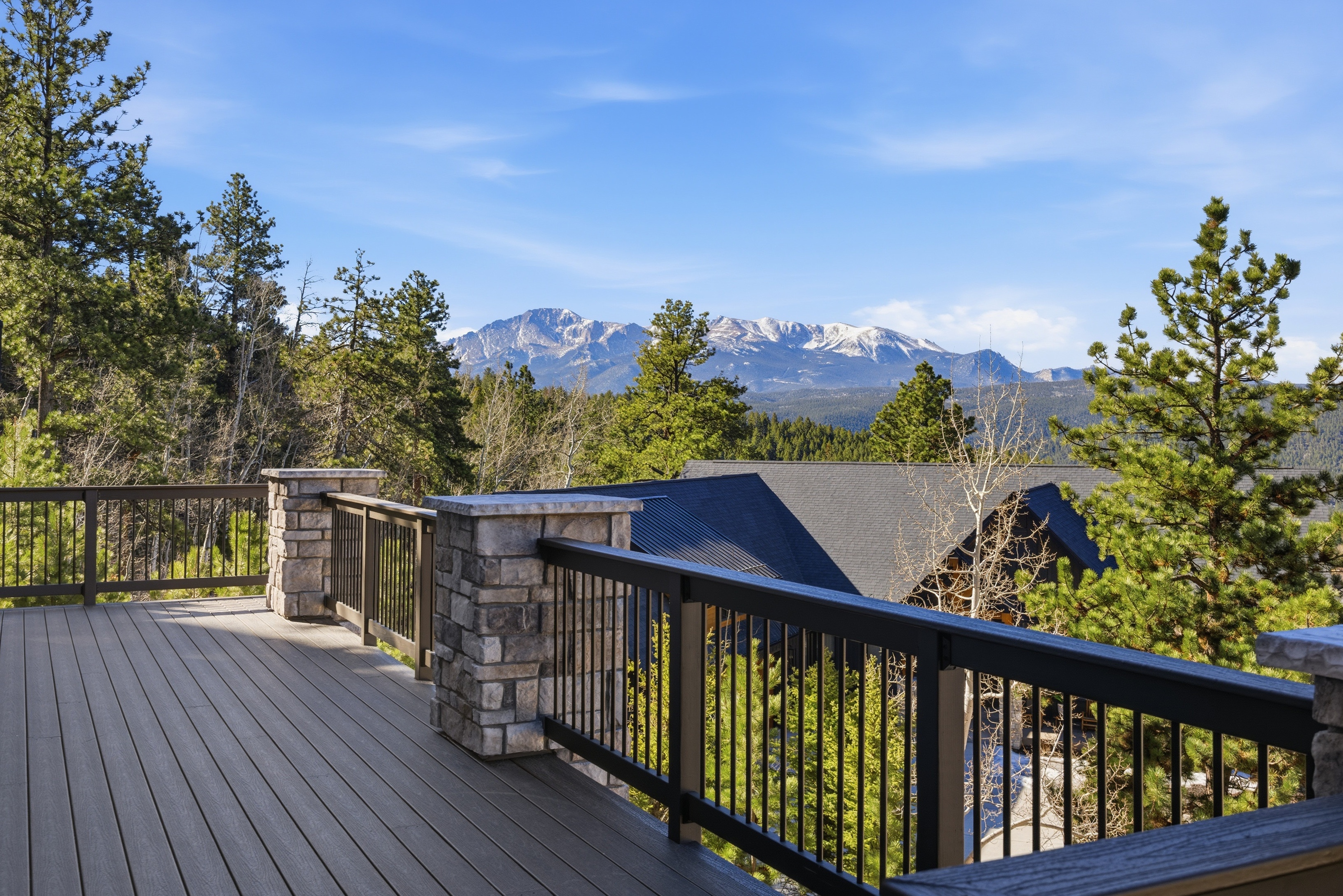 Photo 41 of 47 of 1015 Locklin Way, Woodland Park, CO