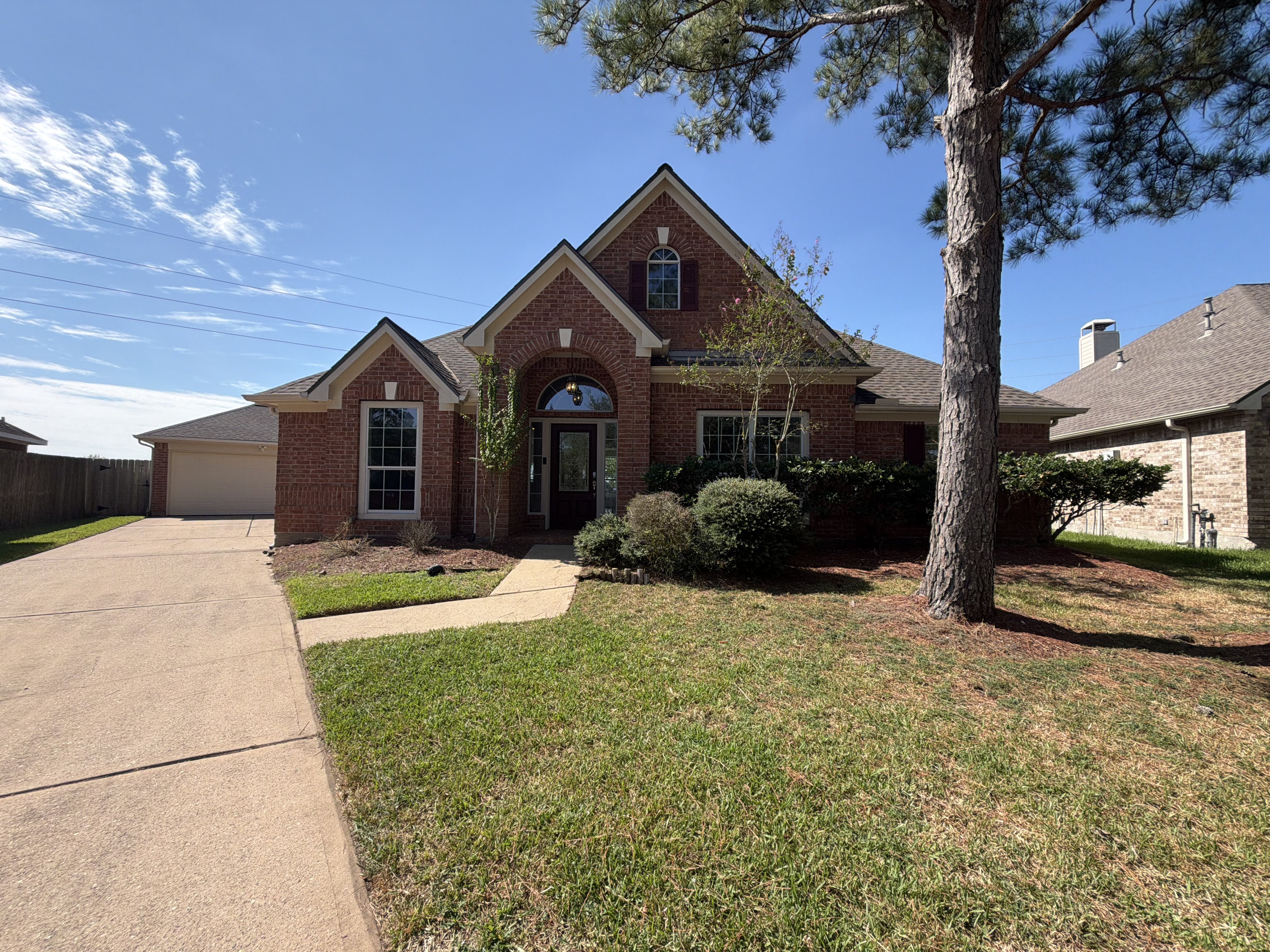 Photo 29 of 31 of 3307 Wolf Ct, Pearland, TX