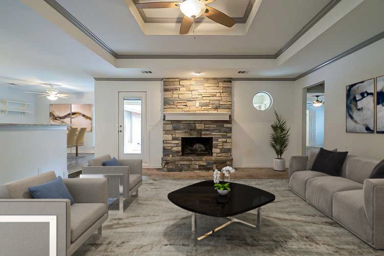 Photo 2 of 36 - 7924 Londonderry Dr, North Richland Hills, TX 76182