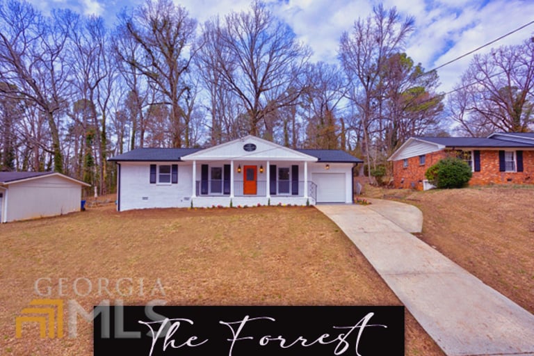 988 Forrest Cir SE, Atlanta, GA 30354 Opendoor