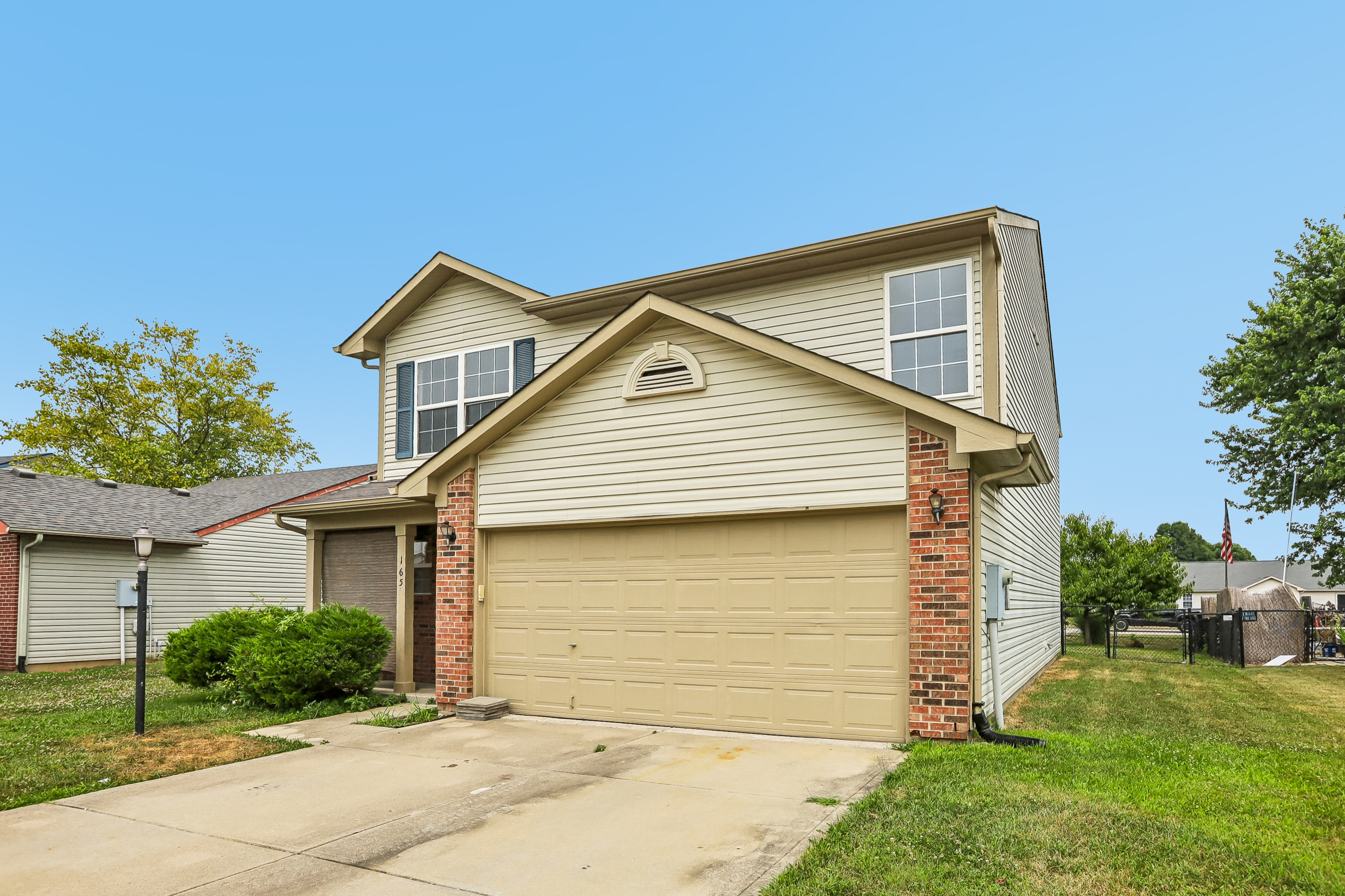 Photo 40 of 44 of 165 Harts Ford Way, Brownsburg, IN