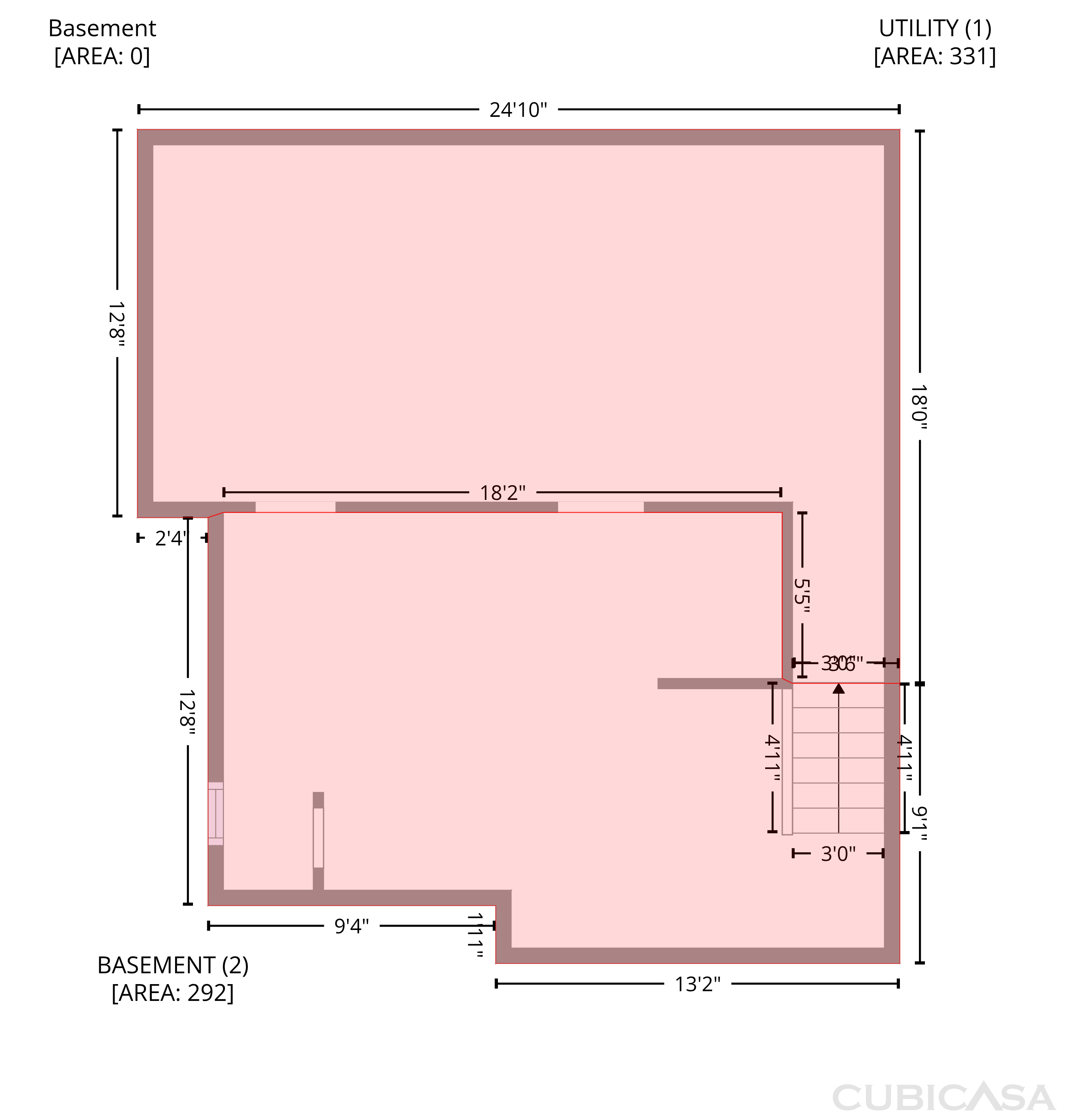 Main Floor of 1150 Moneca St, Blacklick, OH