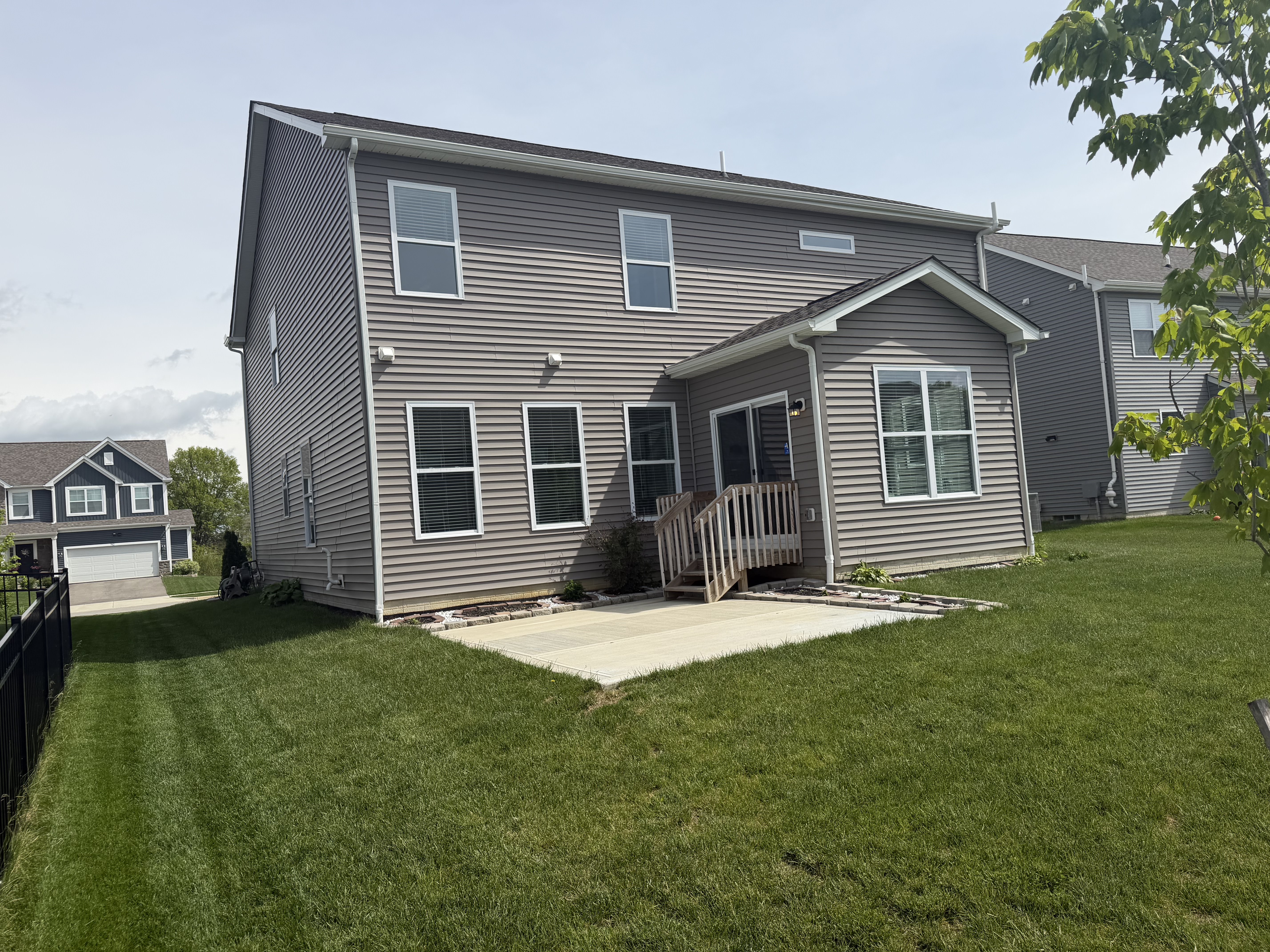 Photo 42 of 45 of 785 Habitat Way, Sunbury, OH