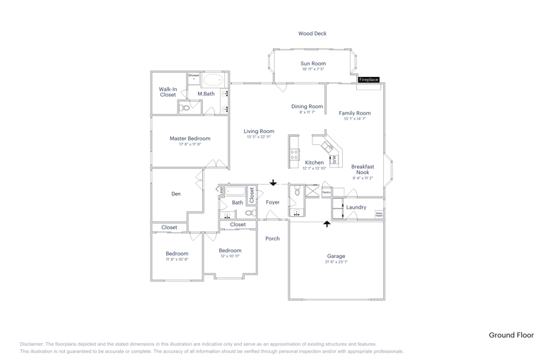 Photo 2 of 38 - 4822 E Hannibal Cir, Mesa, AZ 85205