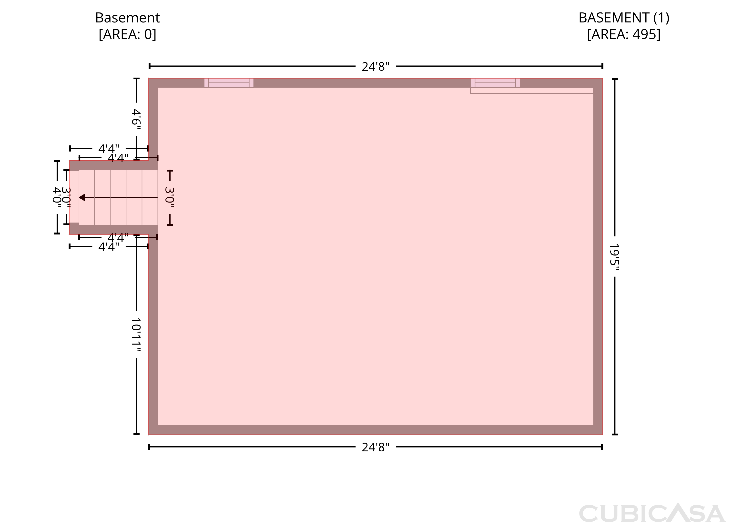 Main Floor of 4815 SE 99th Ave, Portland, OR
