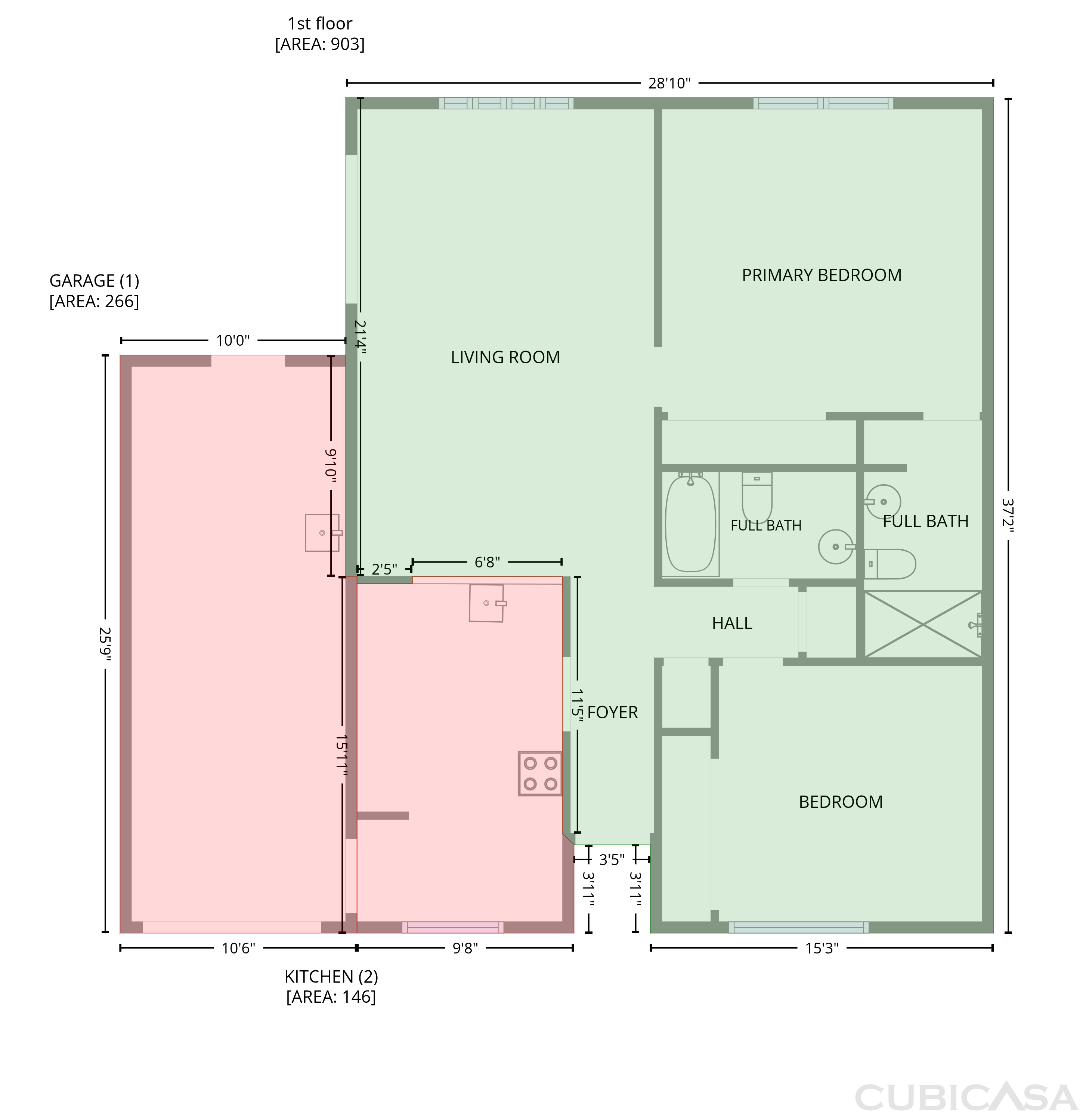 Main Floor of 190 Pine Knoll Ct, Casselberry, FL