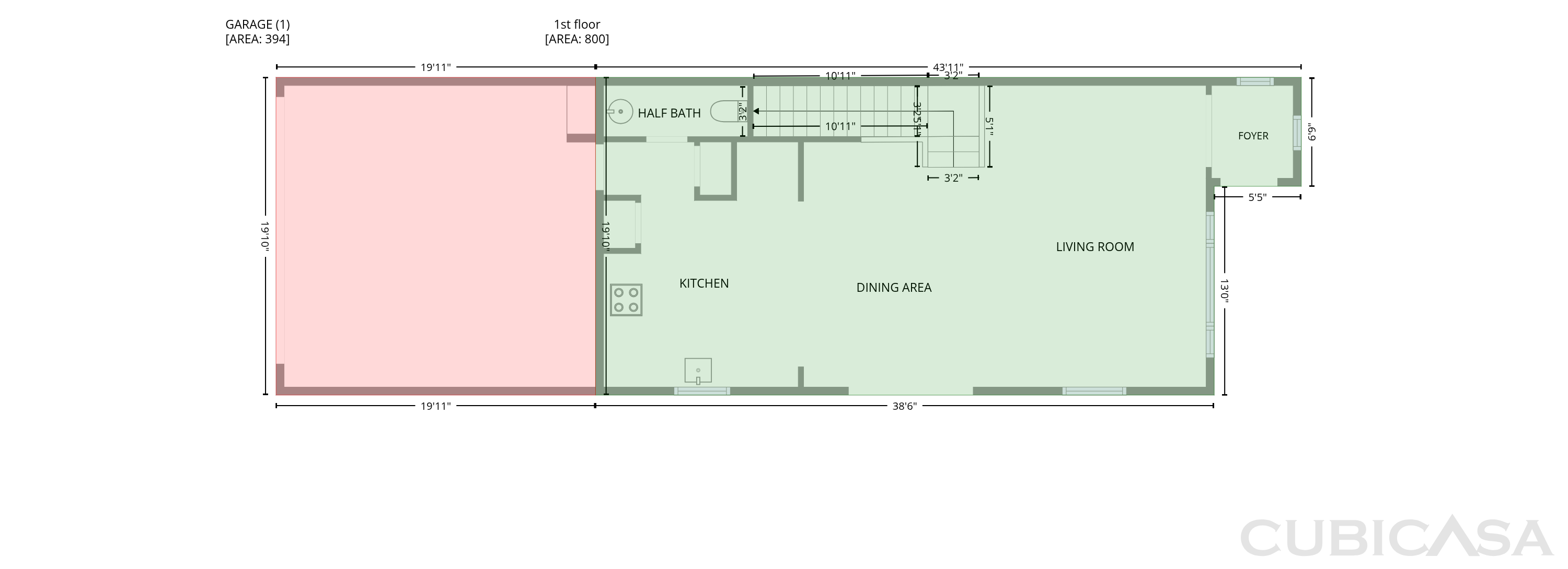 Main Floor of 24753 N 164th Dr, Surprise, AZ