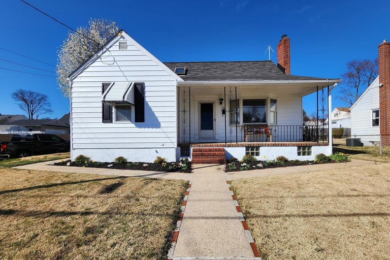 400 Eugenia Ave, Glen Burnie, MD 21061 Opendoor