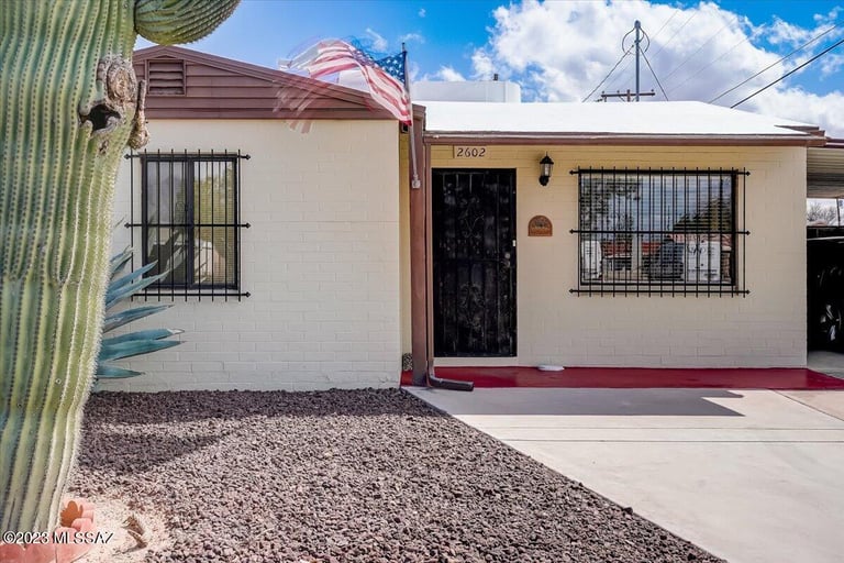 2602 E Sylvia St, Tucson, AZ 85716 | Opendoor