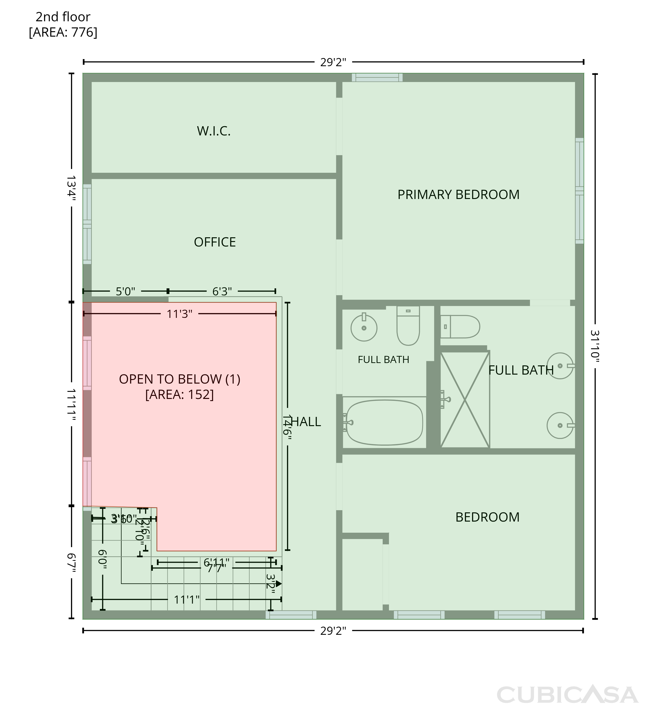 Third Floor of 4900 Hyatts Rd, Delaware, OH
