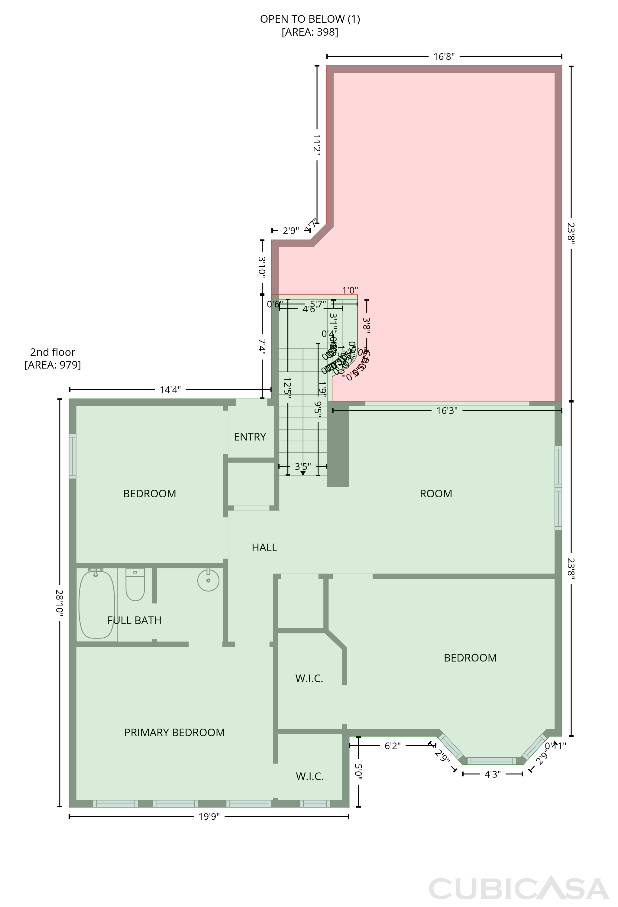 Second Floor of 9526 Ascending Prt, Converse, TX
