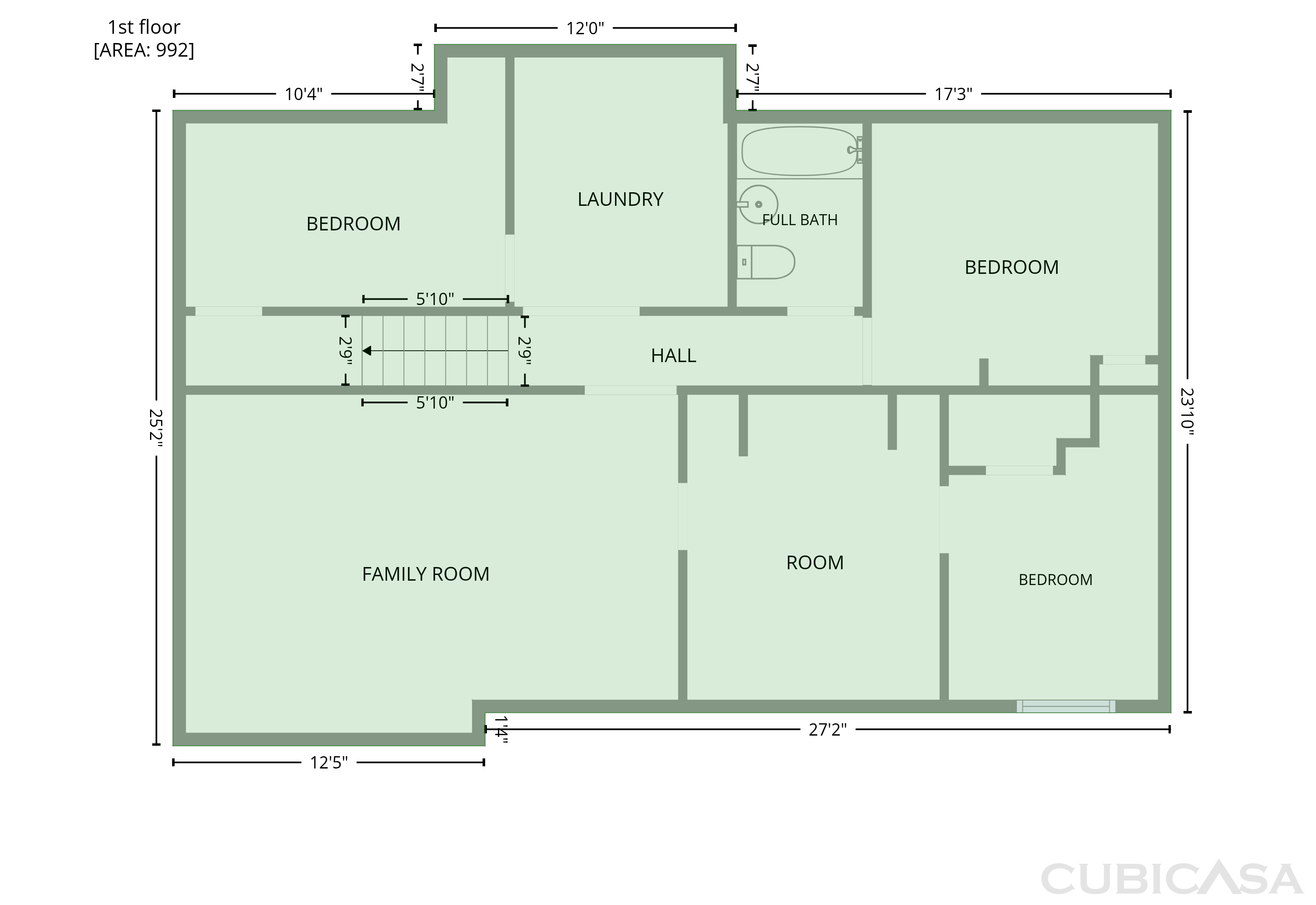 Main Floor of 12129 E Exposition Dr, Aurora, CO