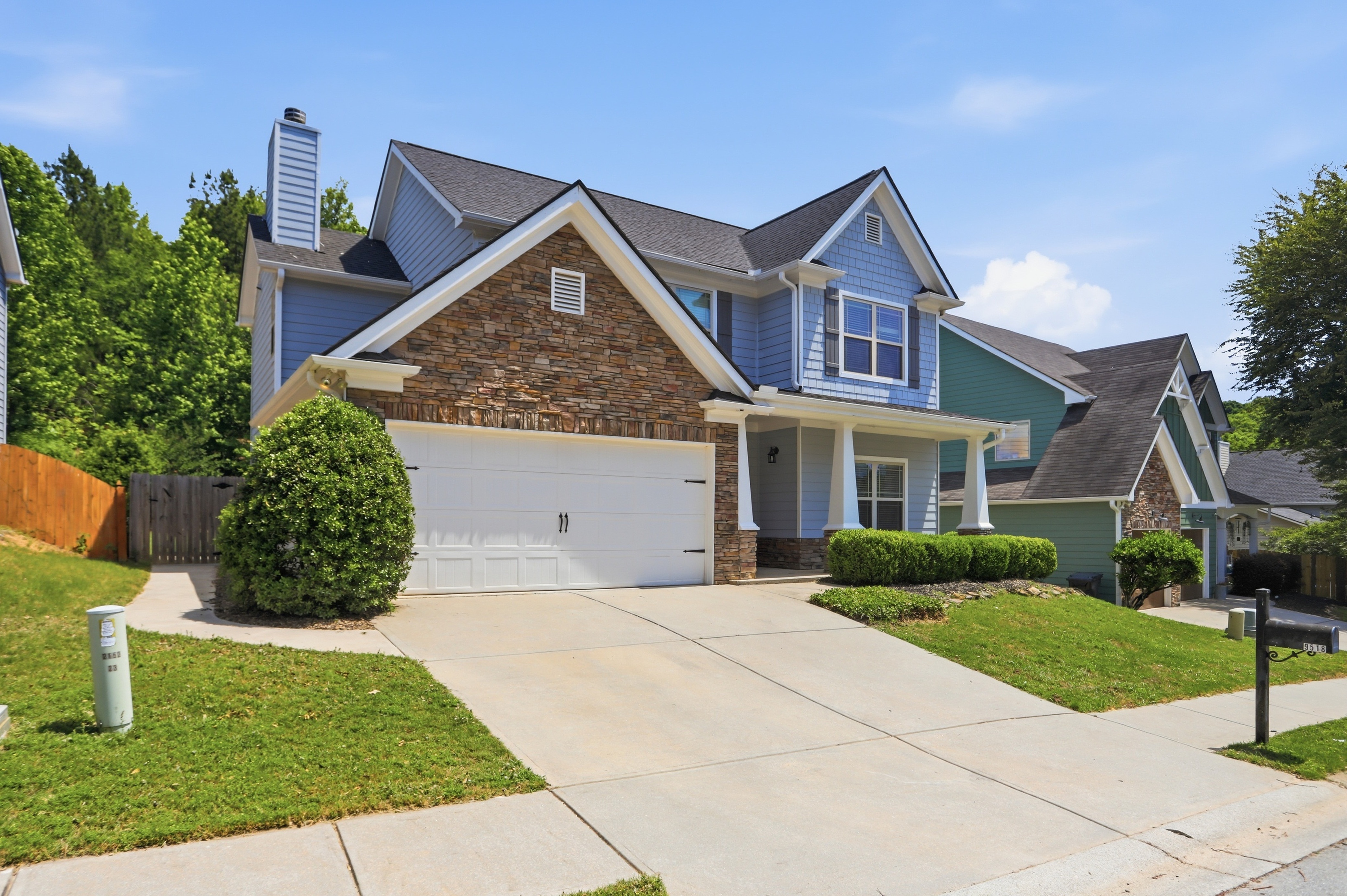 Photo 7 of 35 of 9518 Rushmore Cir, Braselton, GA