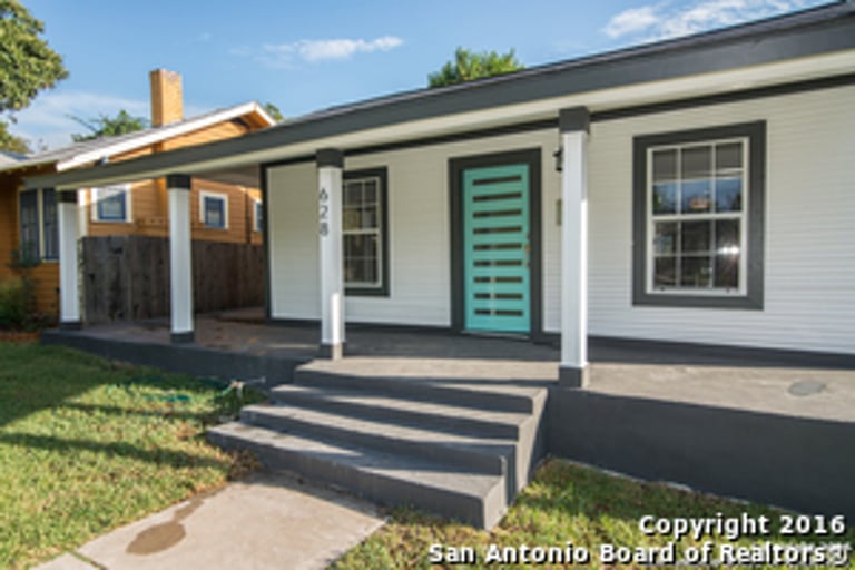 628 W Agarita Ave, San Antonio, TX 78212 Opendoor