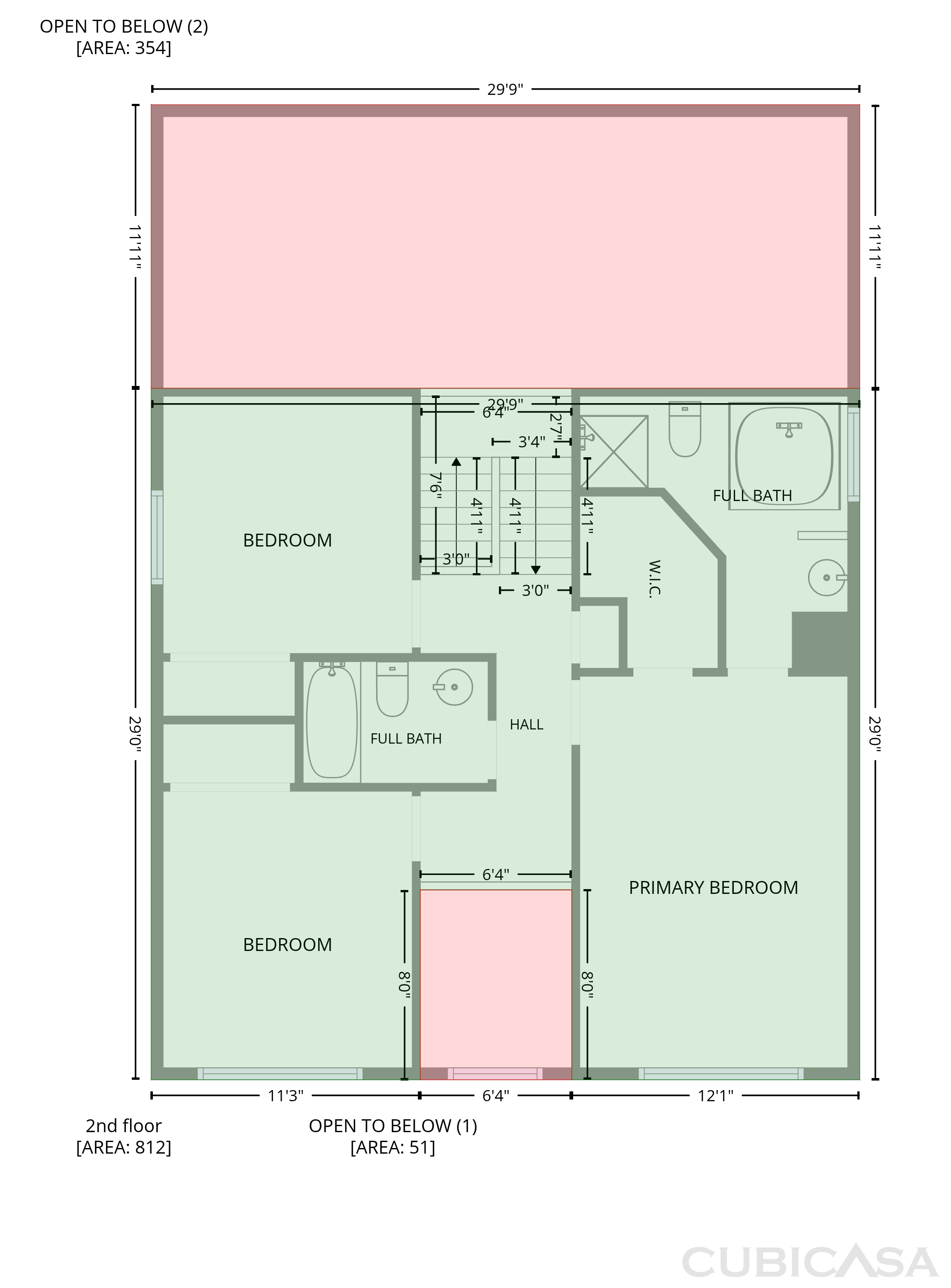 Third Floor of 13002 Bressler Way, Upper Marlboro, MD