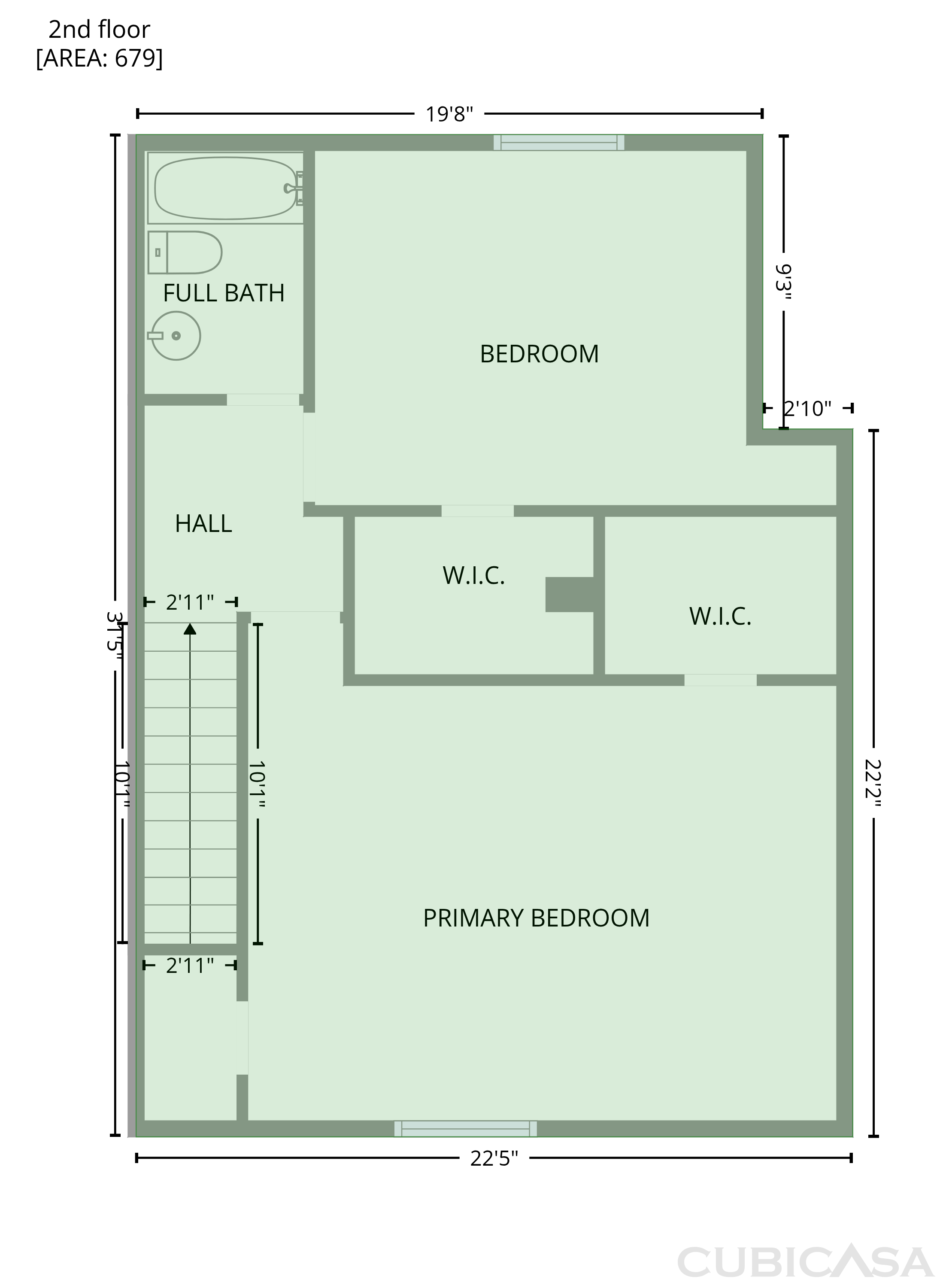 Floor 4 of 2503 McCue Rd, Houston, TX