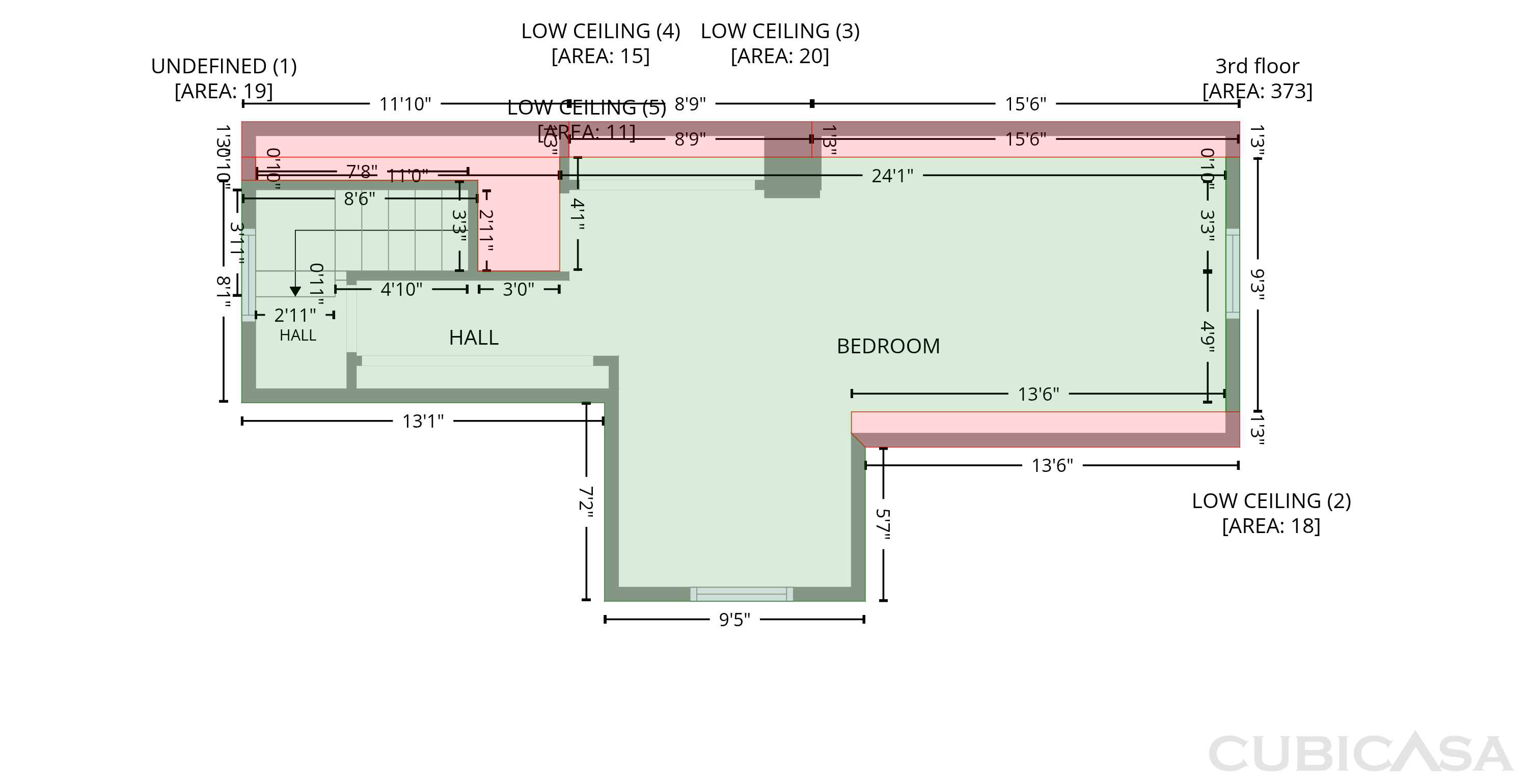 Third Floor of 971 Learidge Rd, Cleveland, OH