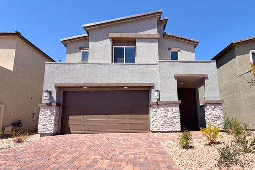 Photo 1 of 19 of 8364 Caldera Hills Ave, Las Vegas, NV