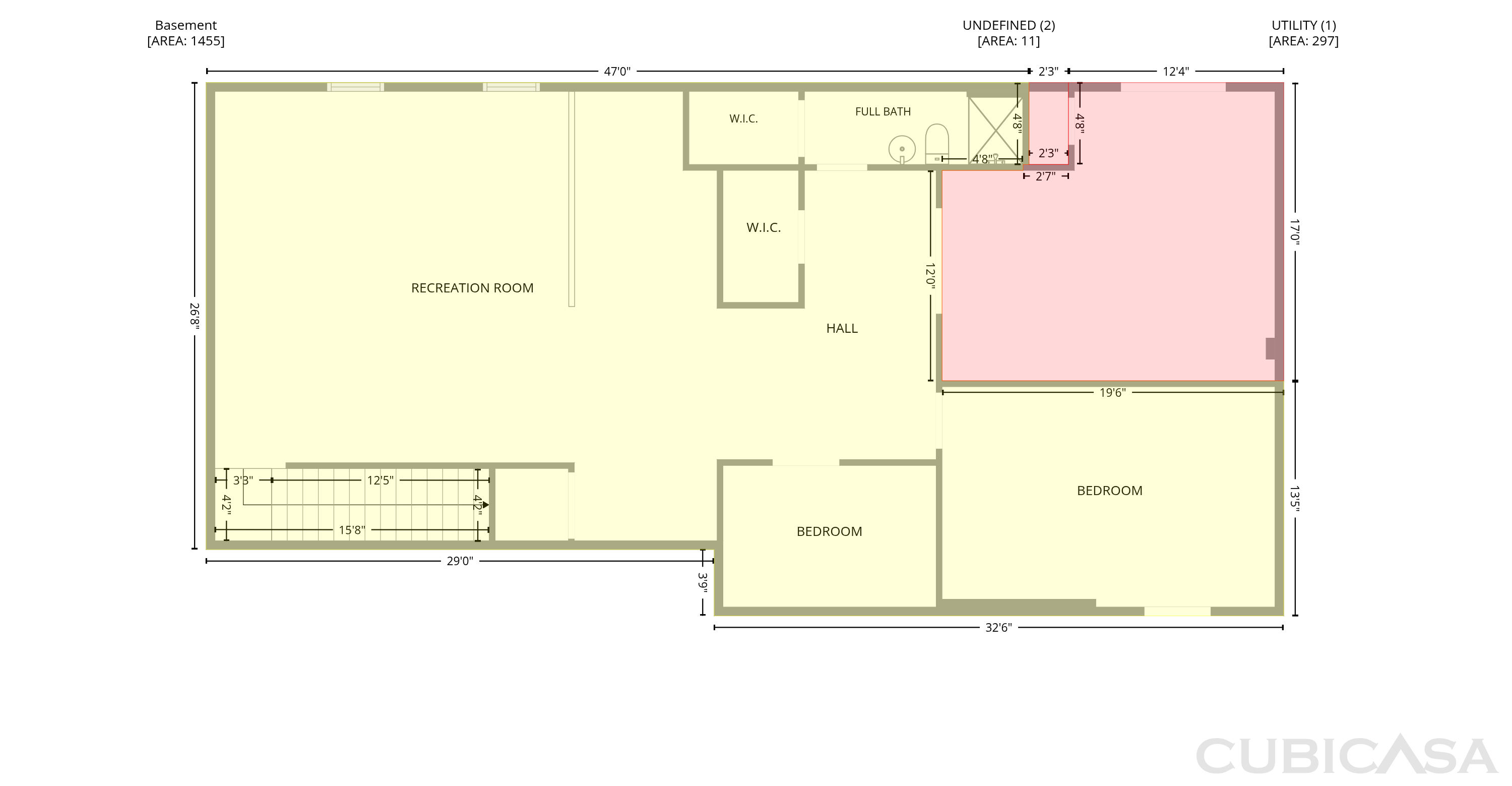 Main Floor of 106 Millbranch Ln, Statesville, NC