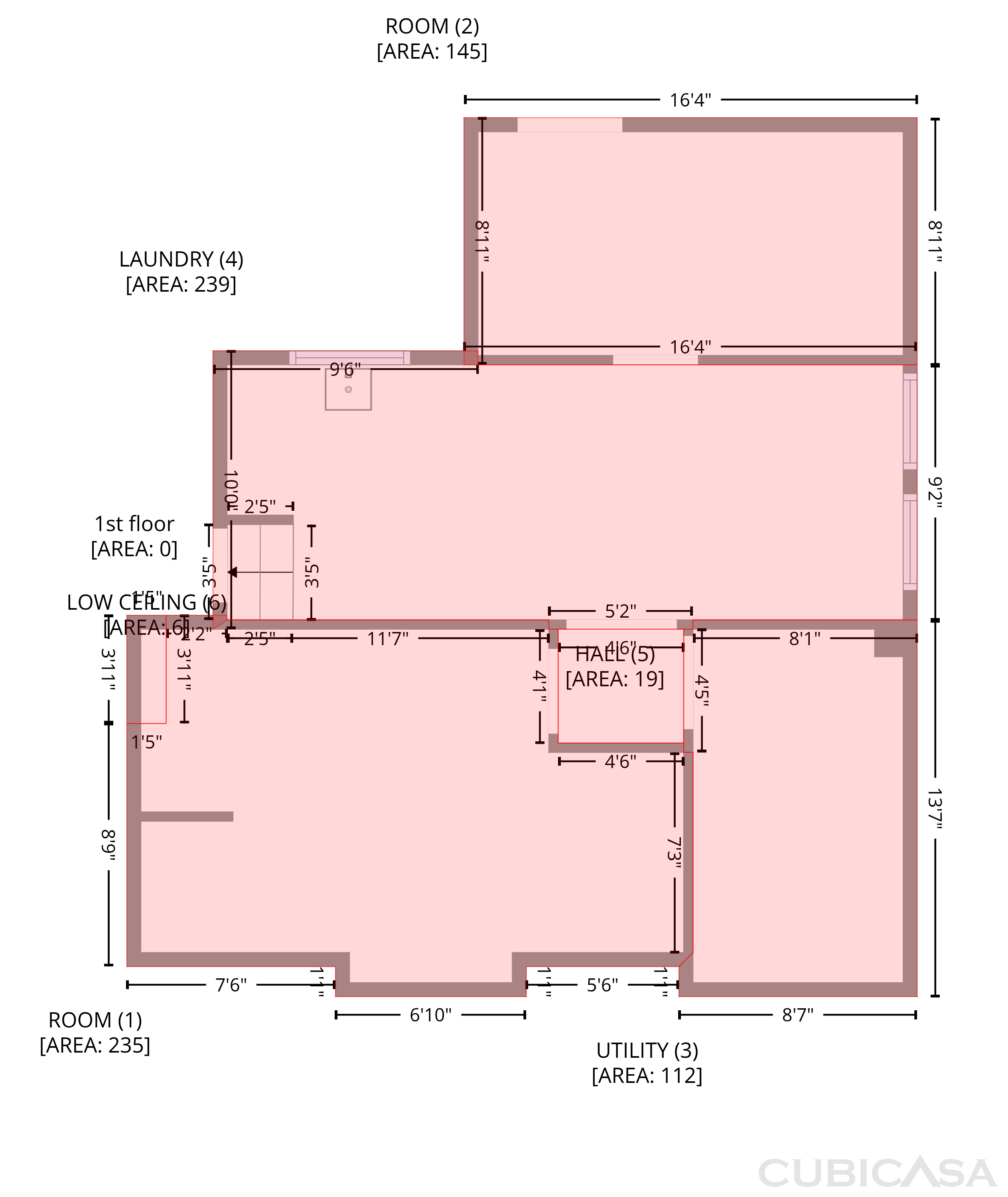 Main Floor of 10489 Cinderella Dr, Montgomery, OH