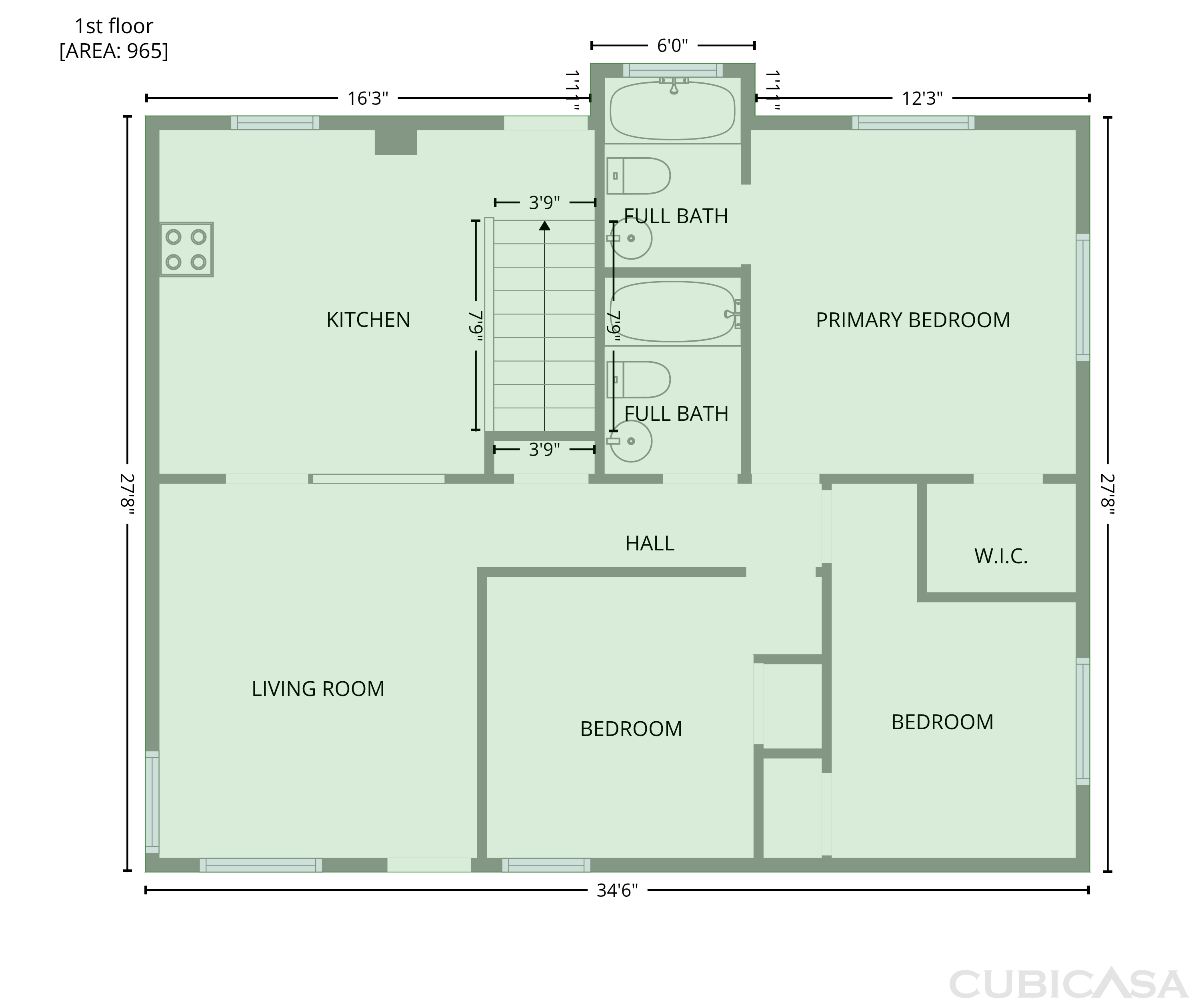 Second Floor of 12117 Monaco Dr, Brighton, CO