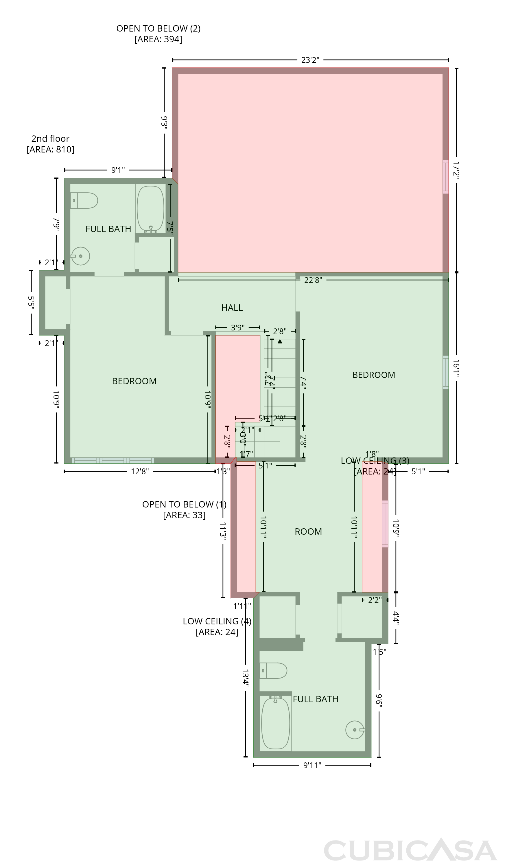 Third Floor of 139 Green Springs Dr, Columbus, OH