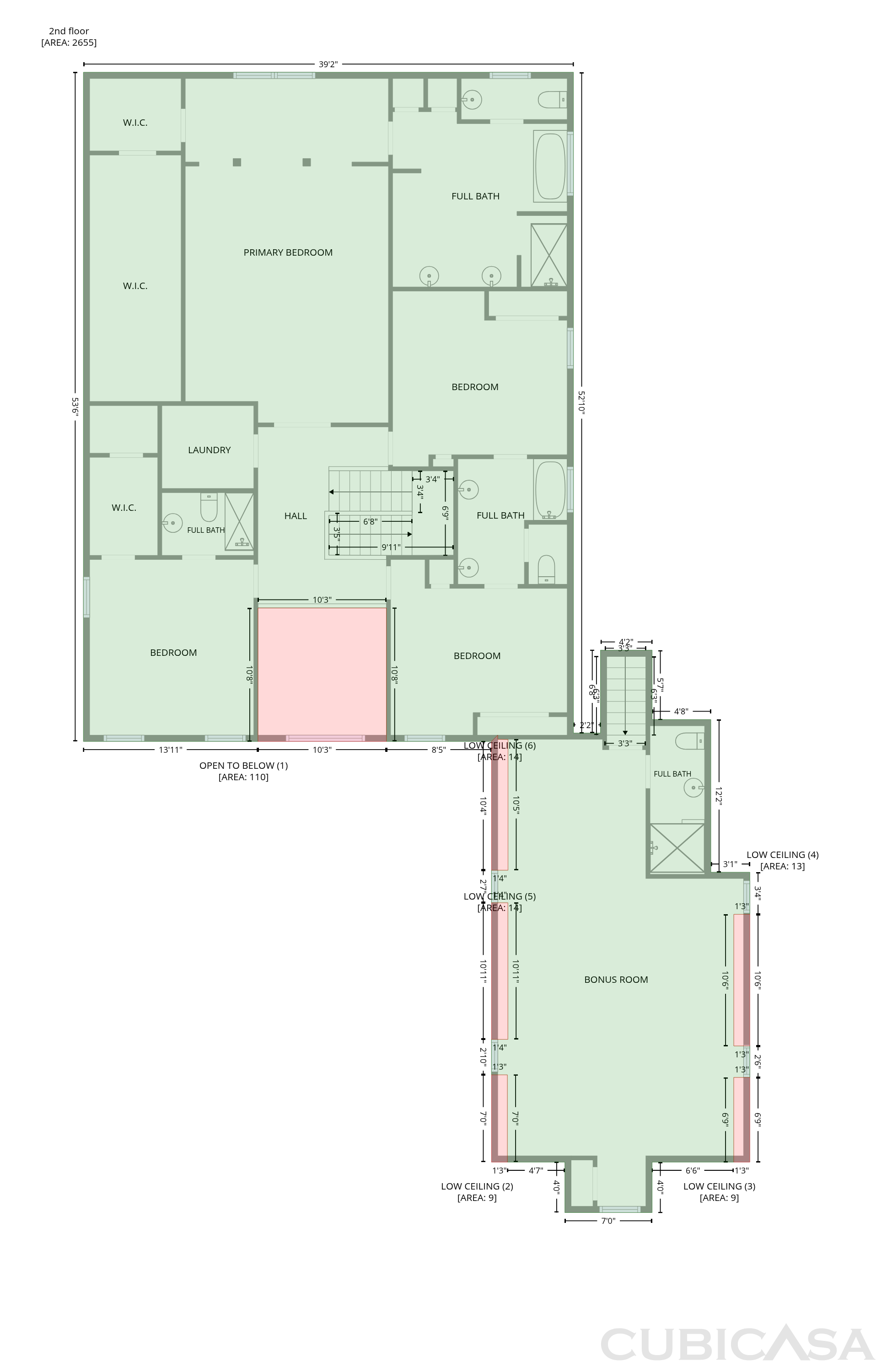 Second Floor of 5105 W Neptune Way, Tampa, FL