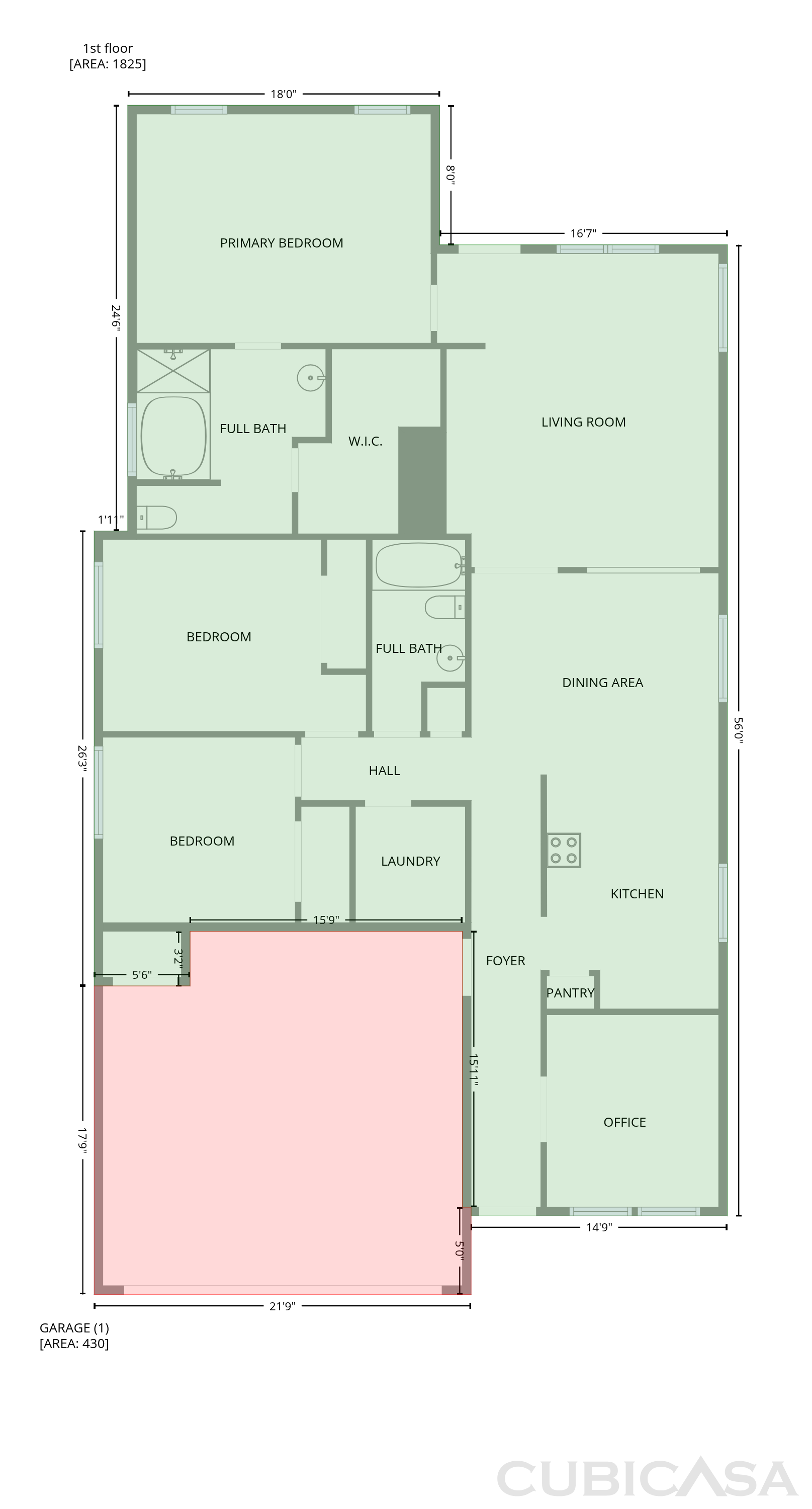 Main Floor of 789 Wolfeton Way, New Braunfels, TX