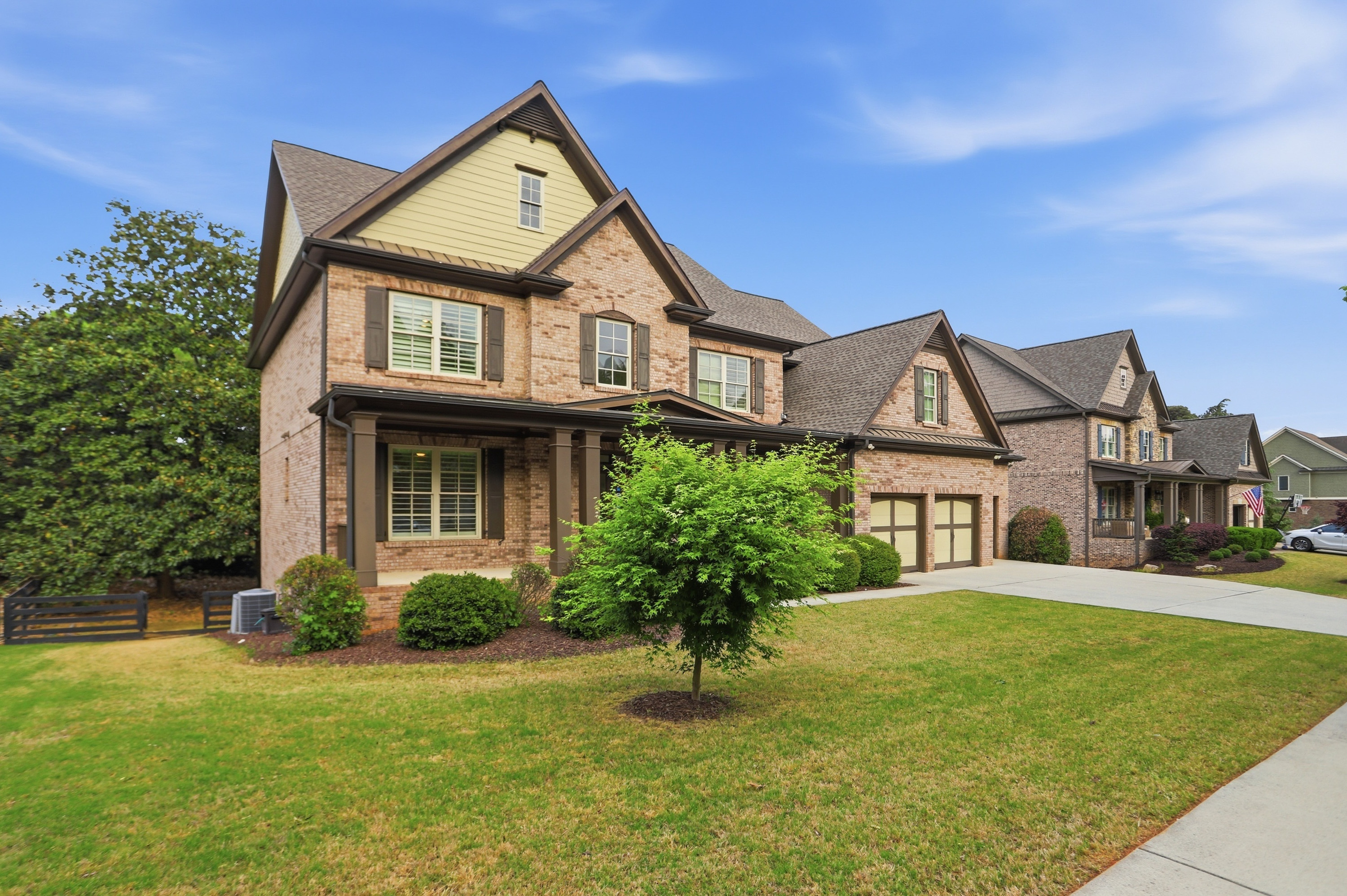 Photo 8 of 54 of 115 Cochran Farms Dr, Roswell, GA