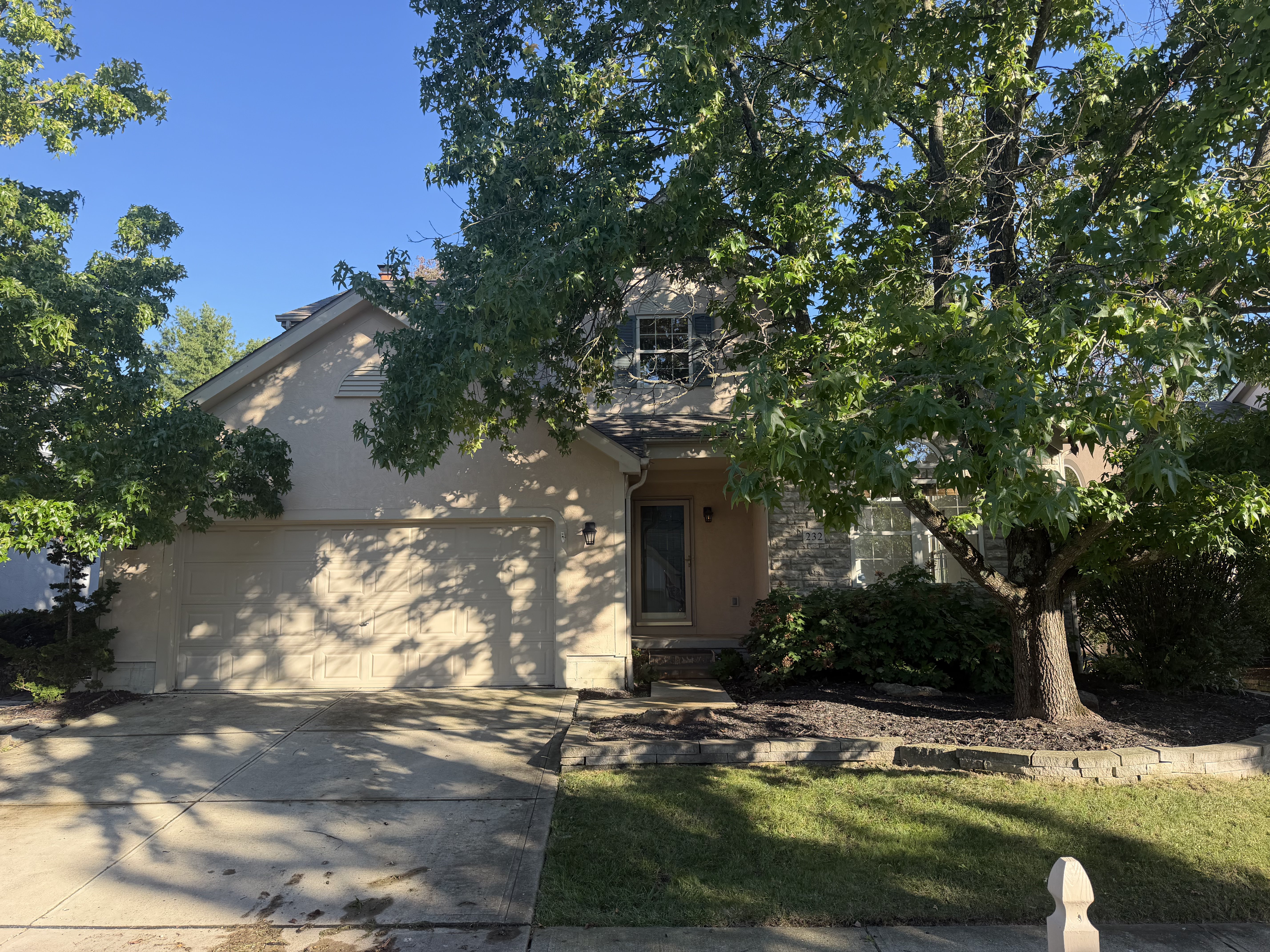 Photo 32 of 40 of 232 Brownstone Ct, Westerville, OH