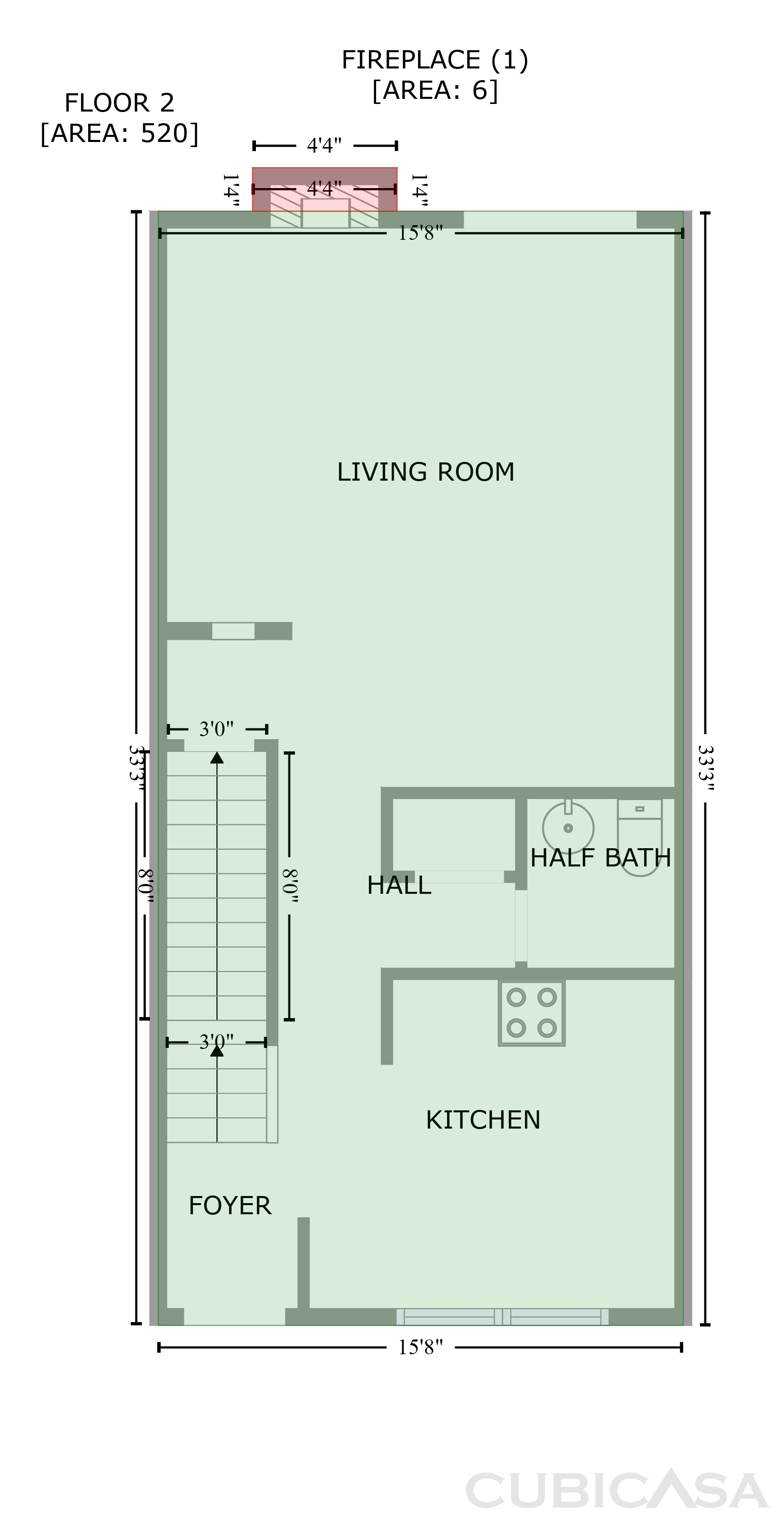 Second Floor of 5670 S Lowell Blvd, Littleton, CO