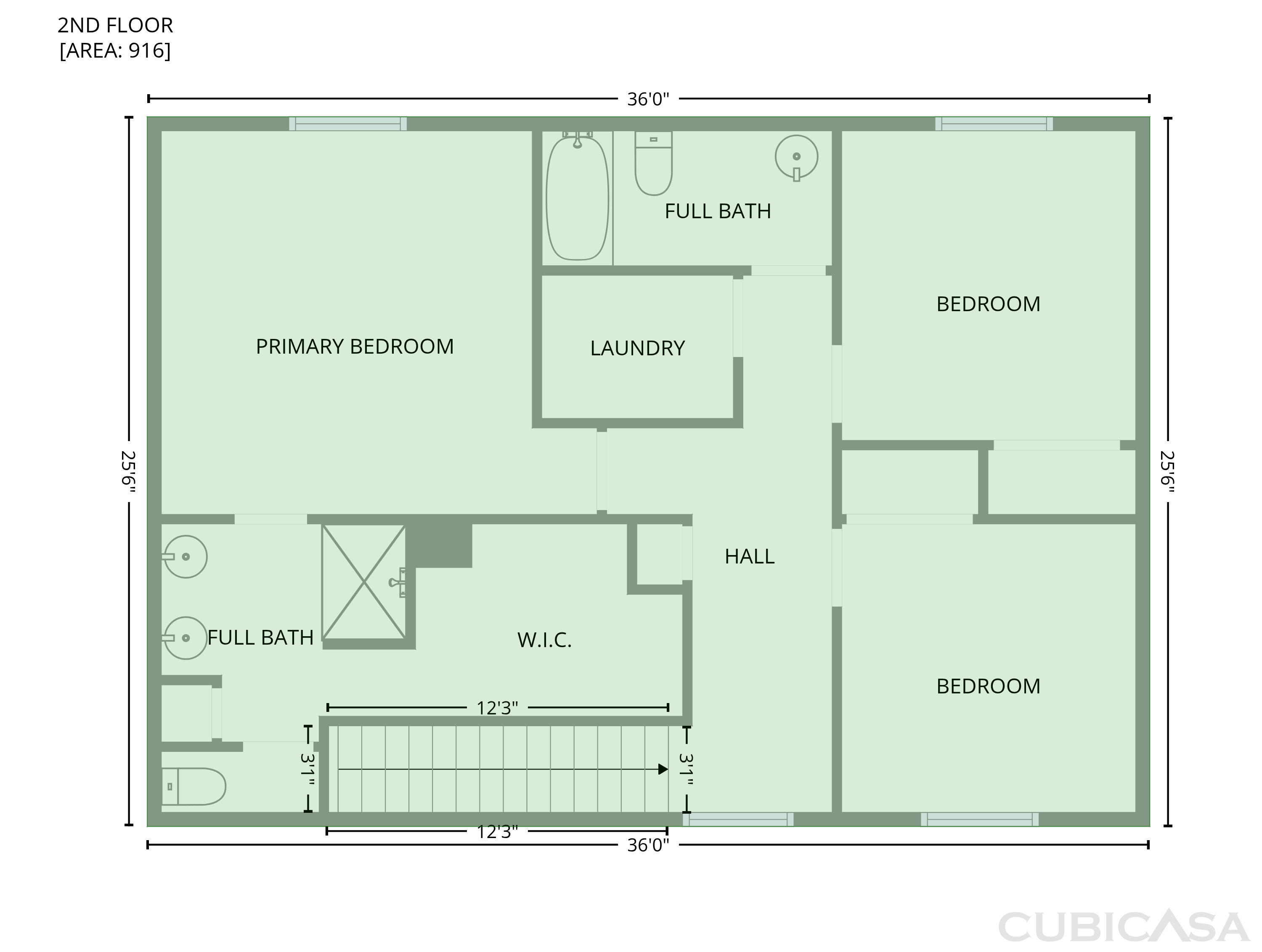 Third Floor of 4677 River Highlands Loop, Elizabeth, CO