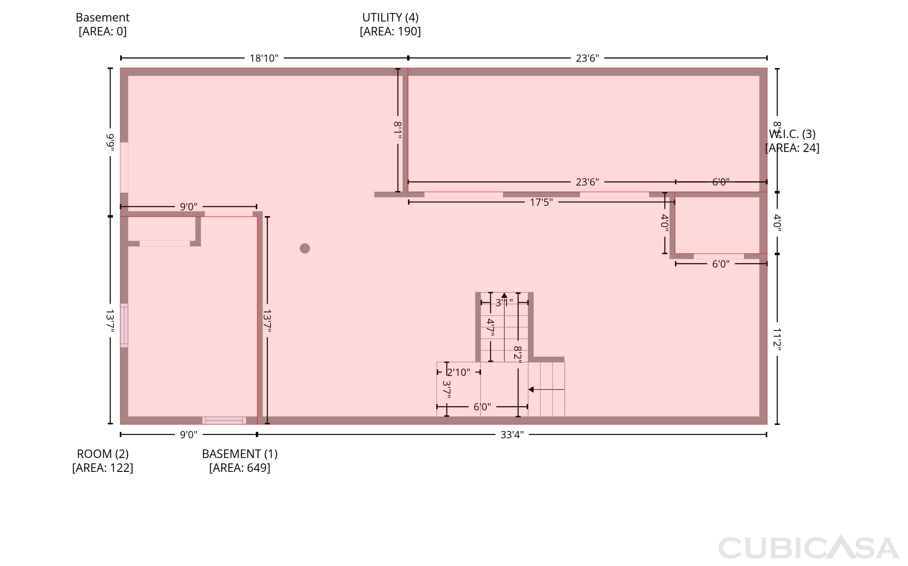 Main Floor of 3841 Lavilla Dr, Powder Springs, GA