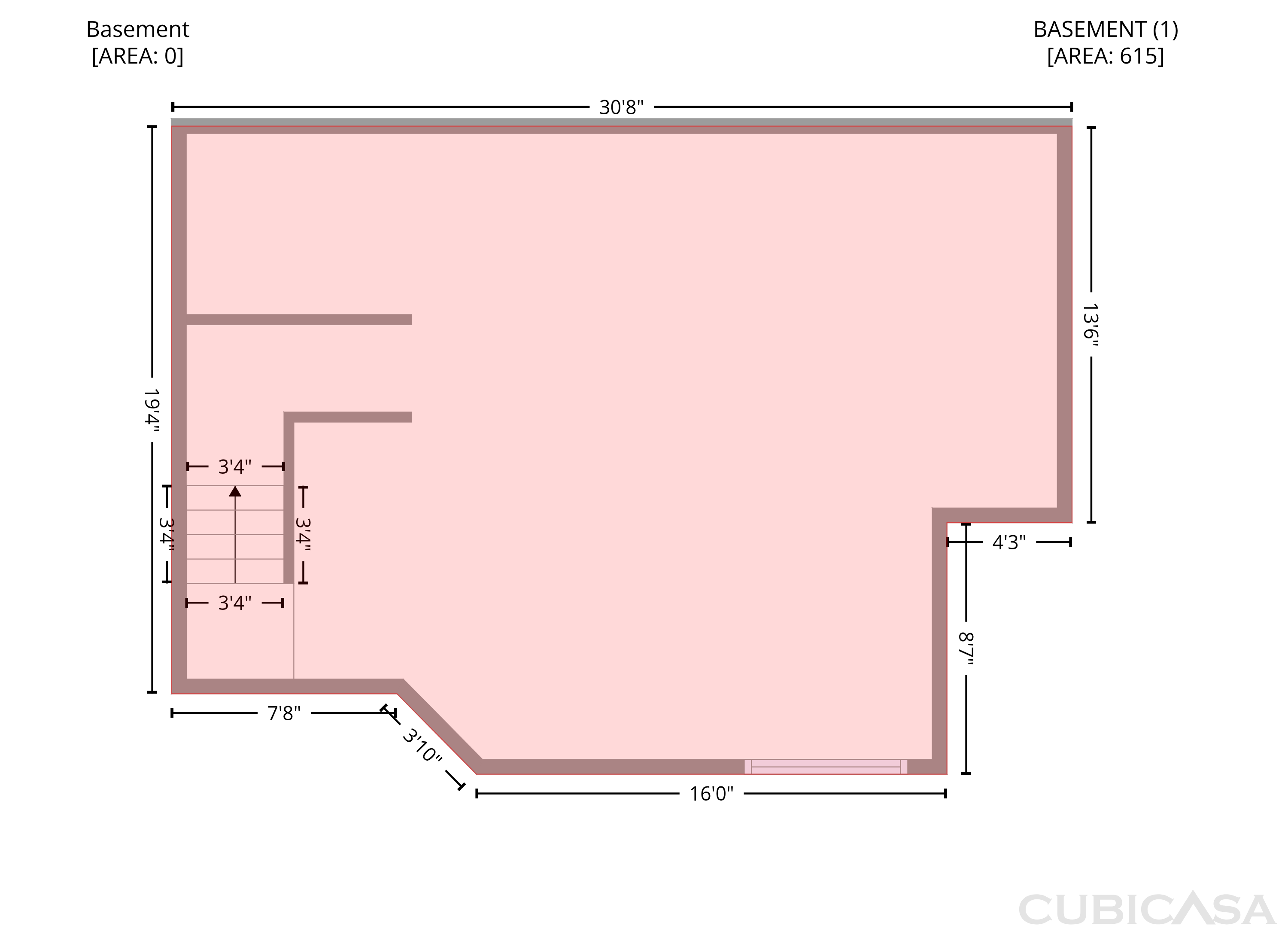 Main Floor of 23560 Alamo Pl, Aurora, CO