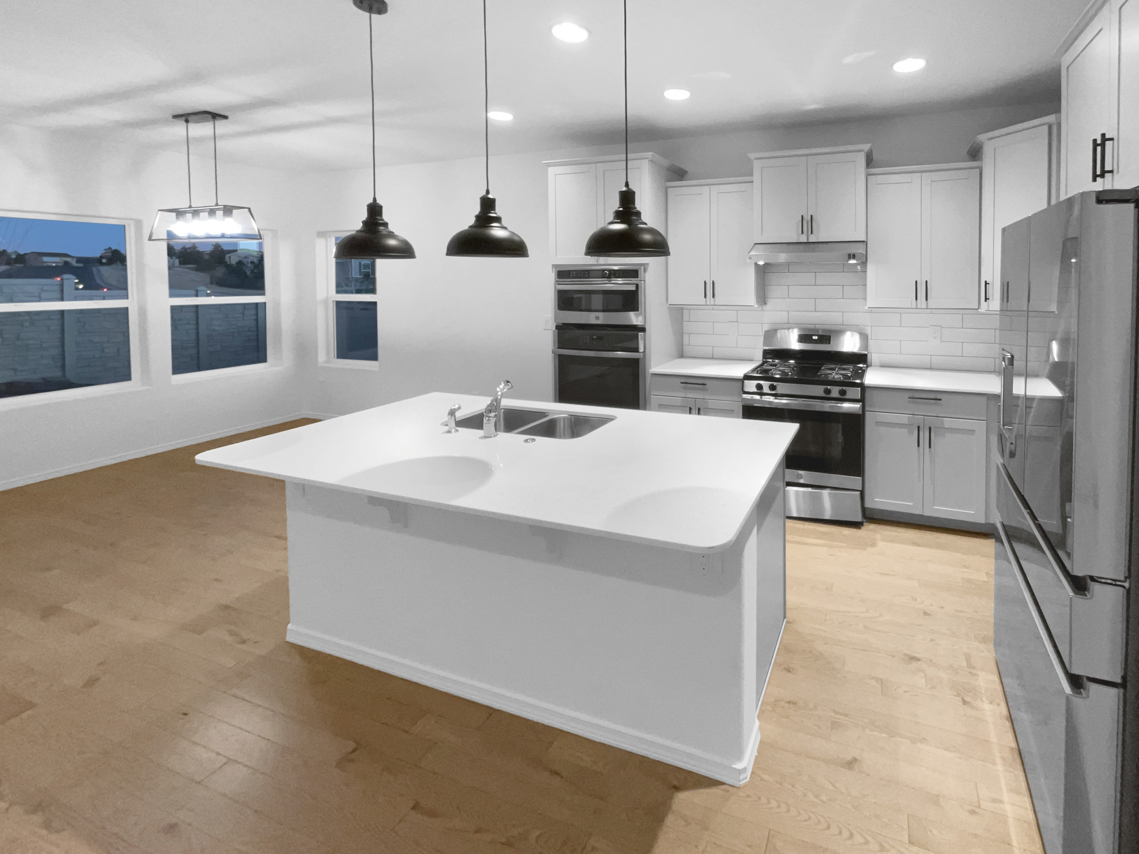 Photo 2 of 23 of 12590 Granite Springs Pl, Peyton, CO