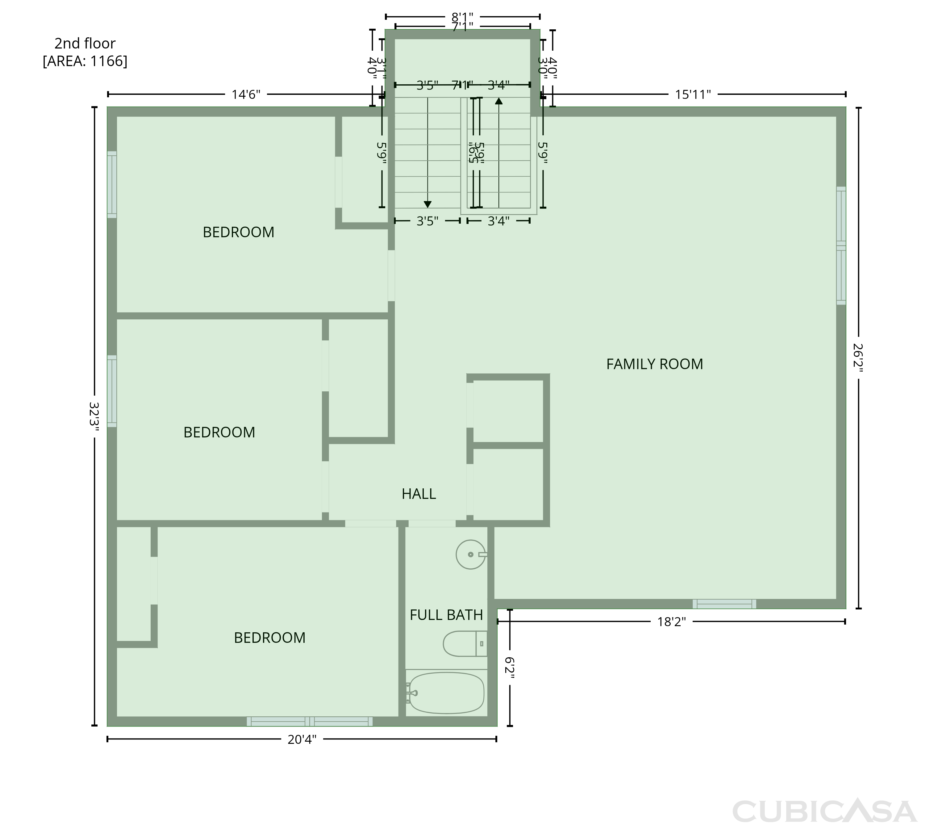 Second Floor of 10611 Mary Scheel Ln, Converse, TX