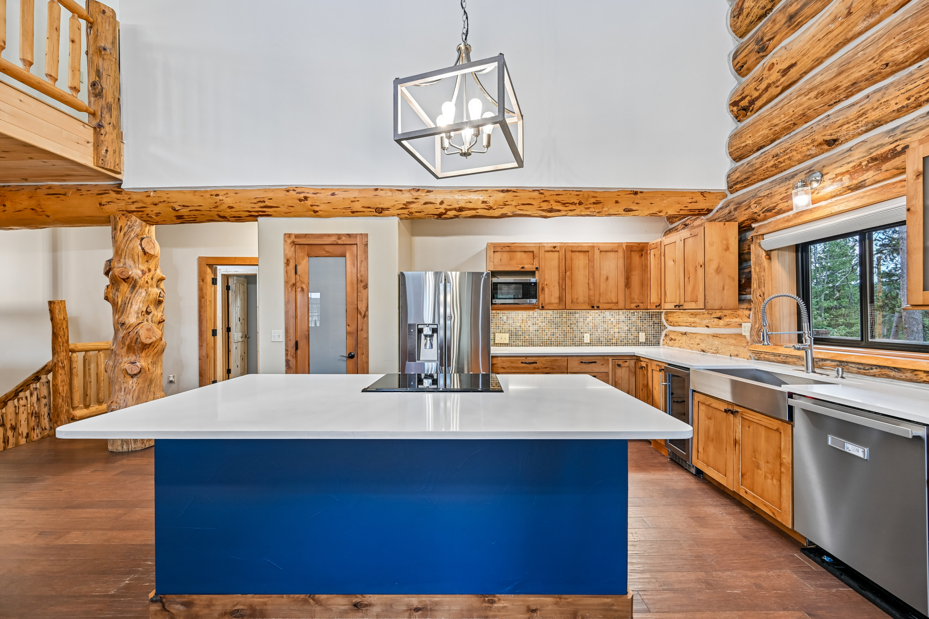 Photo 2 of 63 of 4150 Aztec Rd, Indian Hills, CO