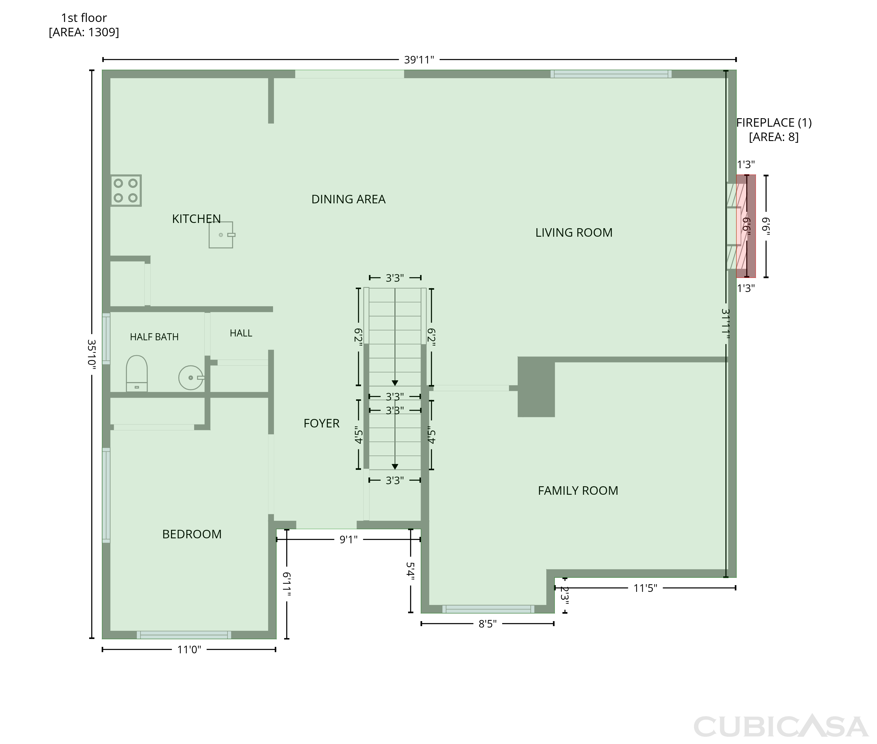 Second Floor of 2958 SW Redmond Hill Rd, McMinnville, OR