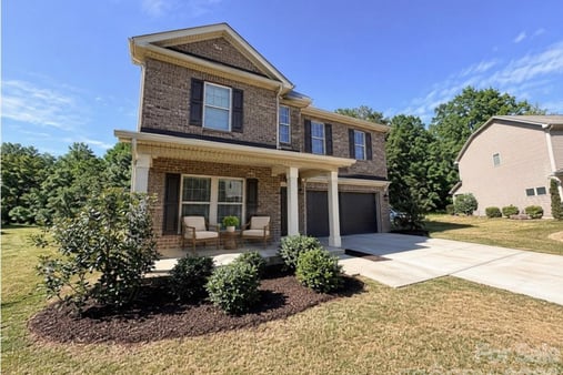 Photo 1 of 25 of 1908 Cantrell Ct, Stallings, NC