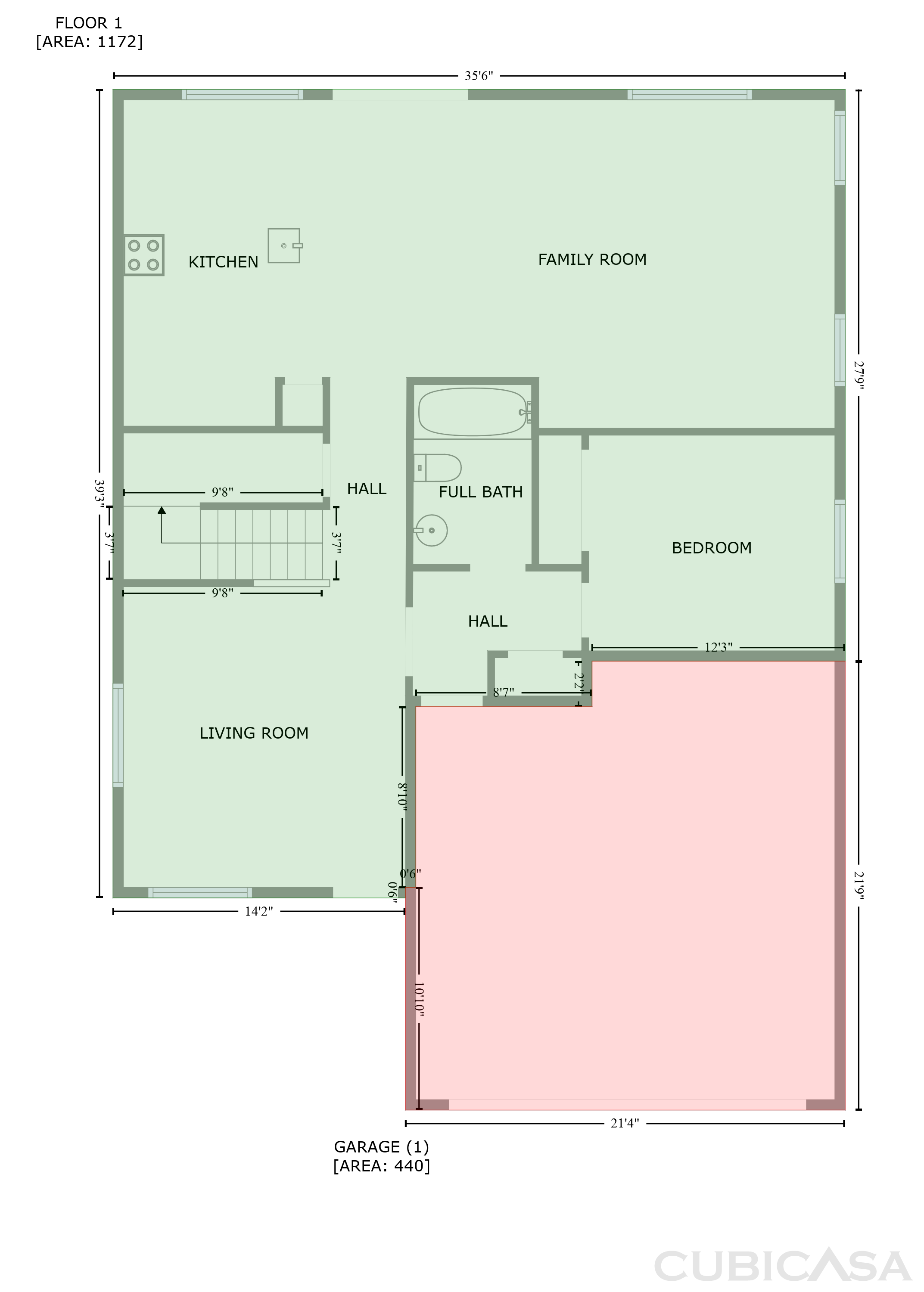 Main Floor of 297 W Tamarack Dr, San Tan Valley, AZ