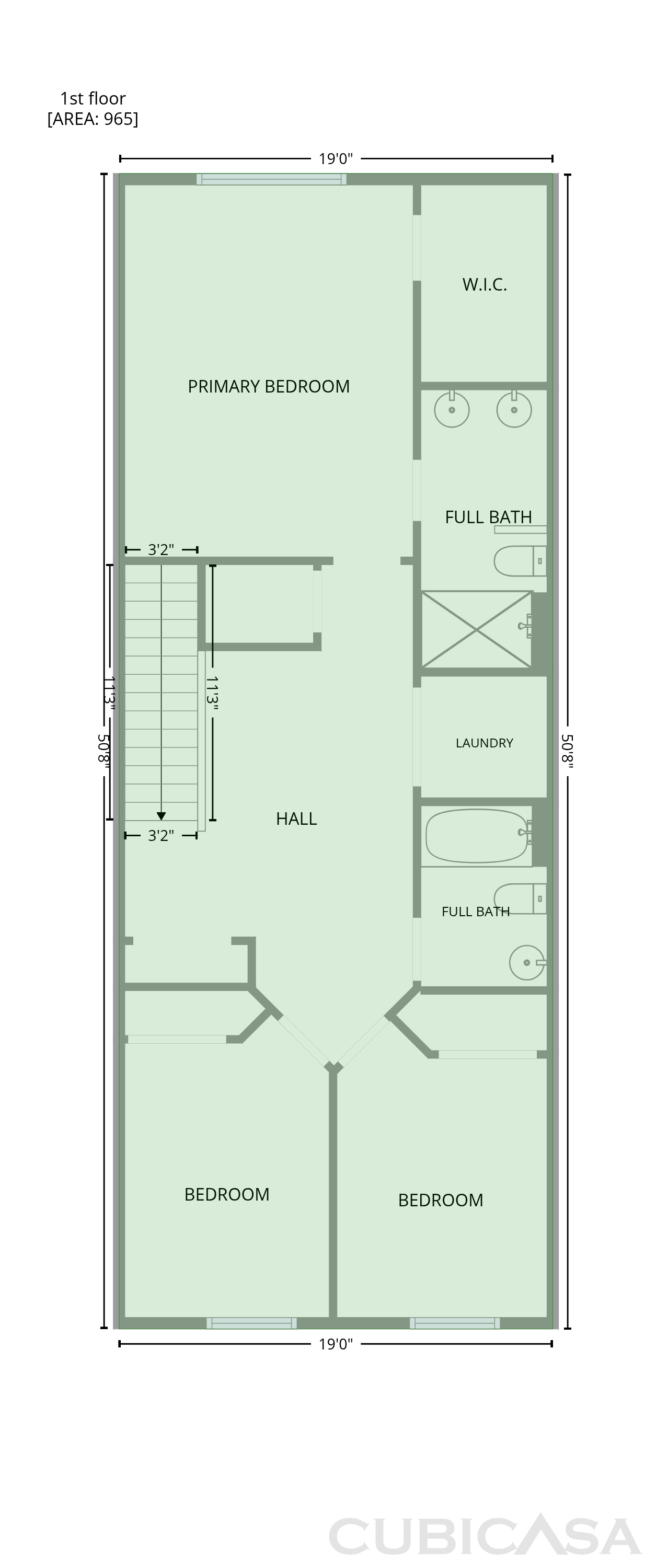 Second Floor of 13717 Rosette Rd, Hudson, FL