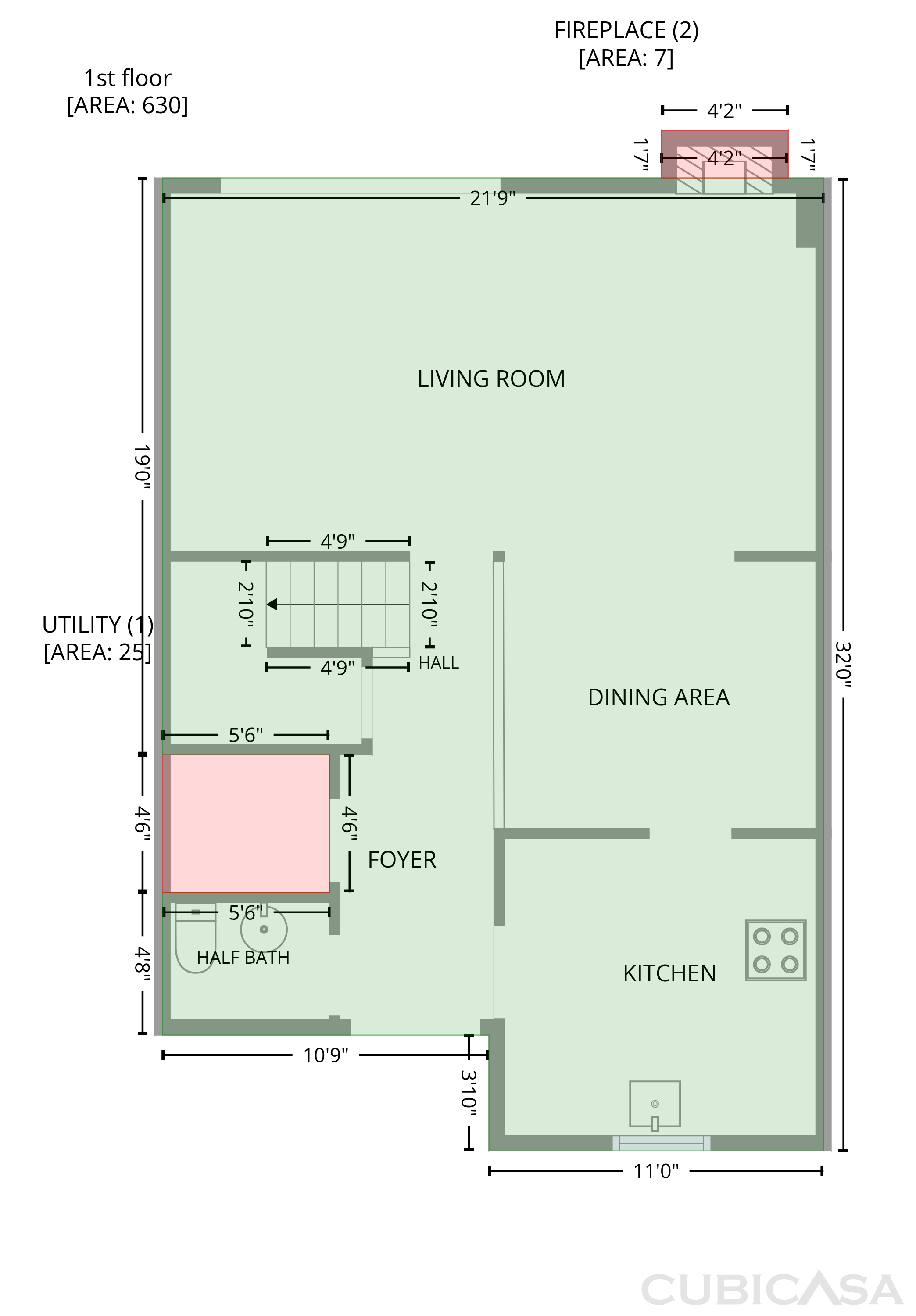 Main level