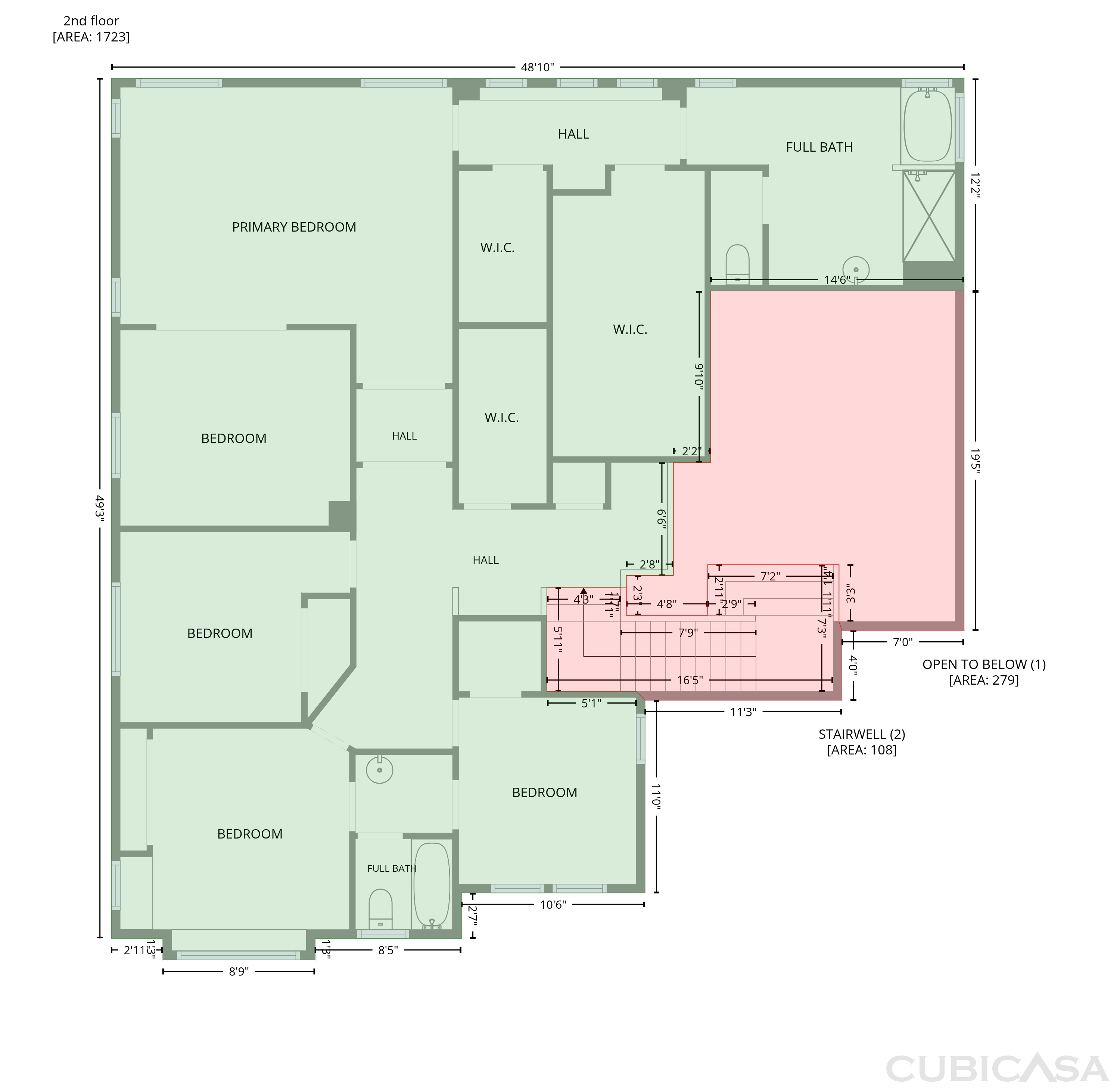 Second Floor of 2328 Forty Niner Ct, Antioch, CA