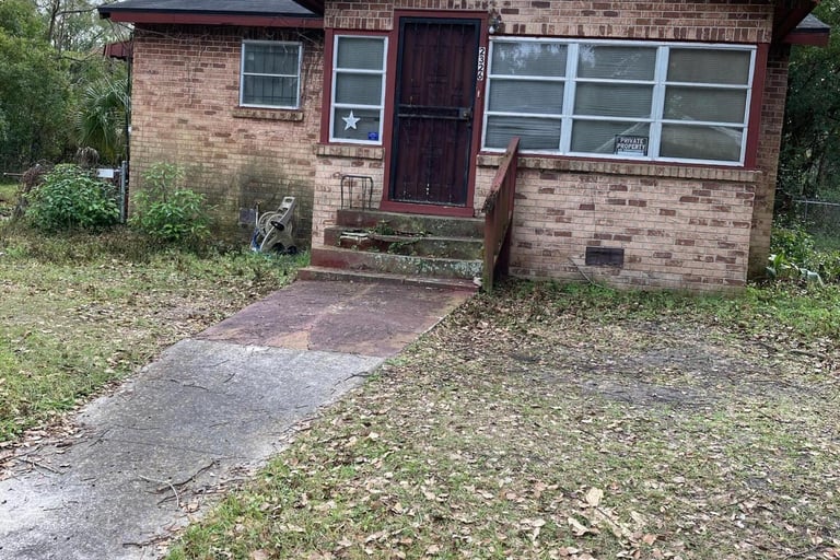 2326 McQuade St, Jacksonville, FL 32209 Opendoor